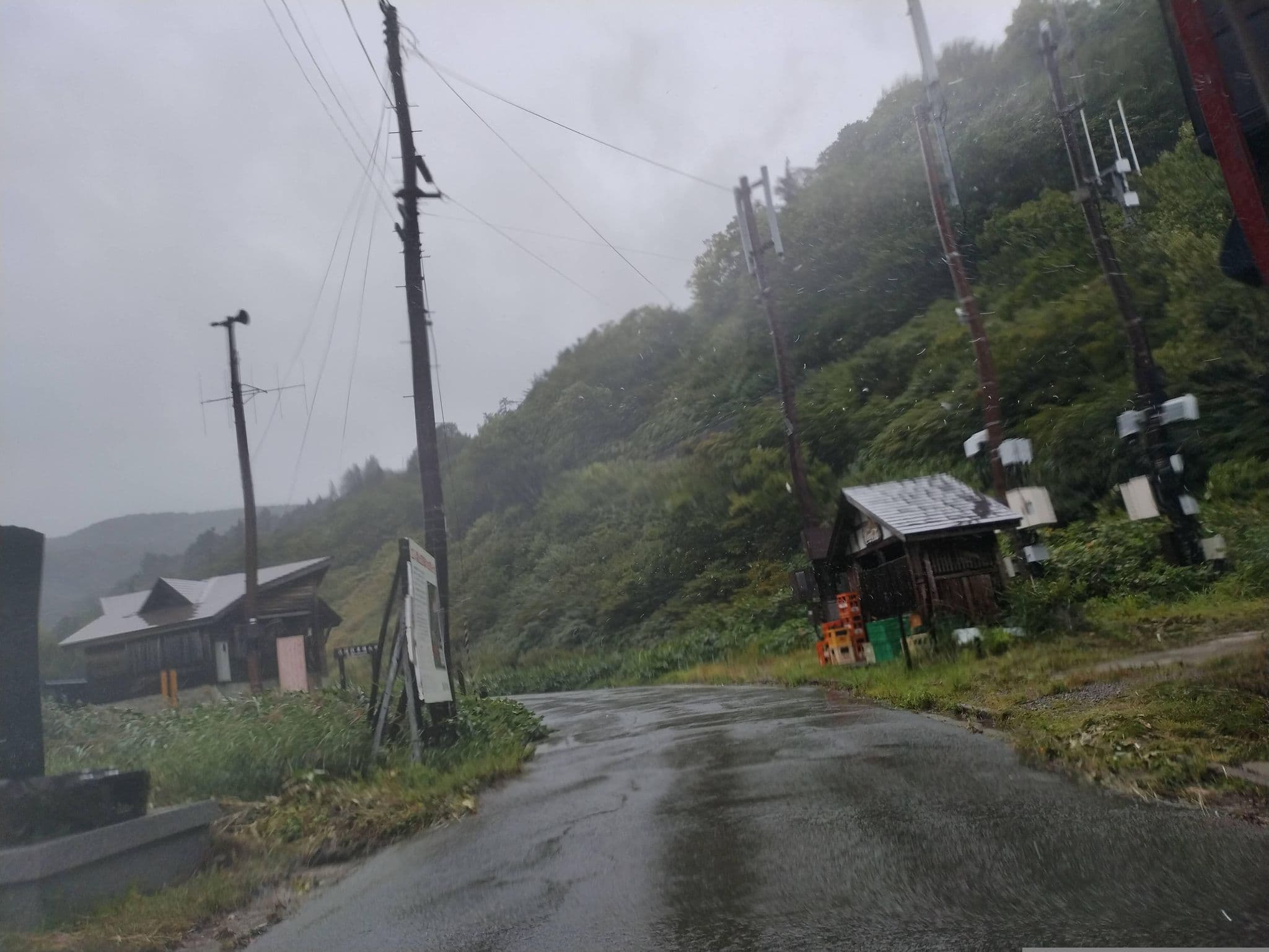 Street view near 奥山旅館 Okuyama Ryokan, Tagonai — © yasunari (CC BY-SA · Mapillary)