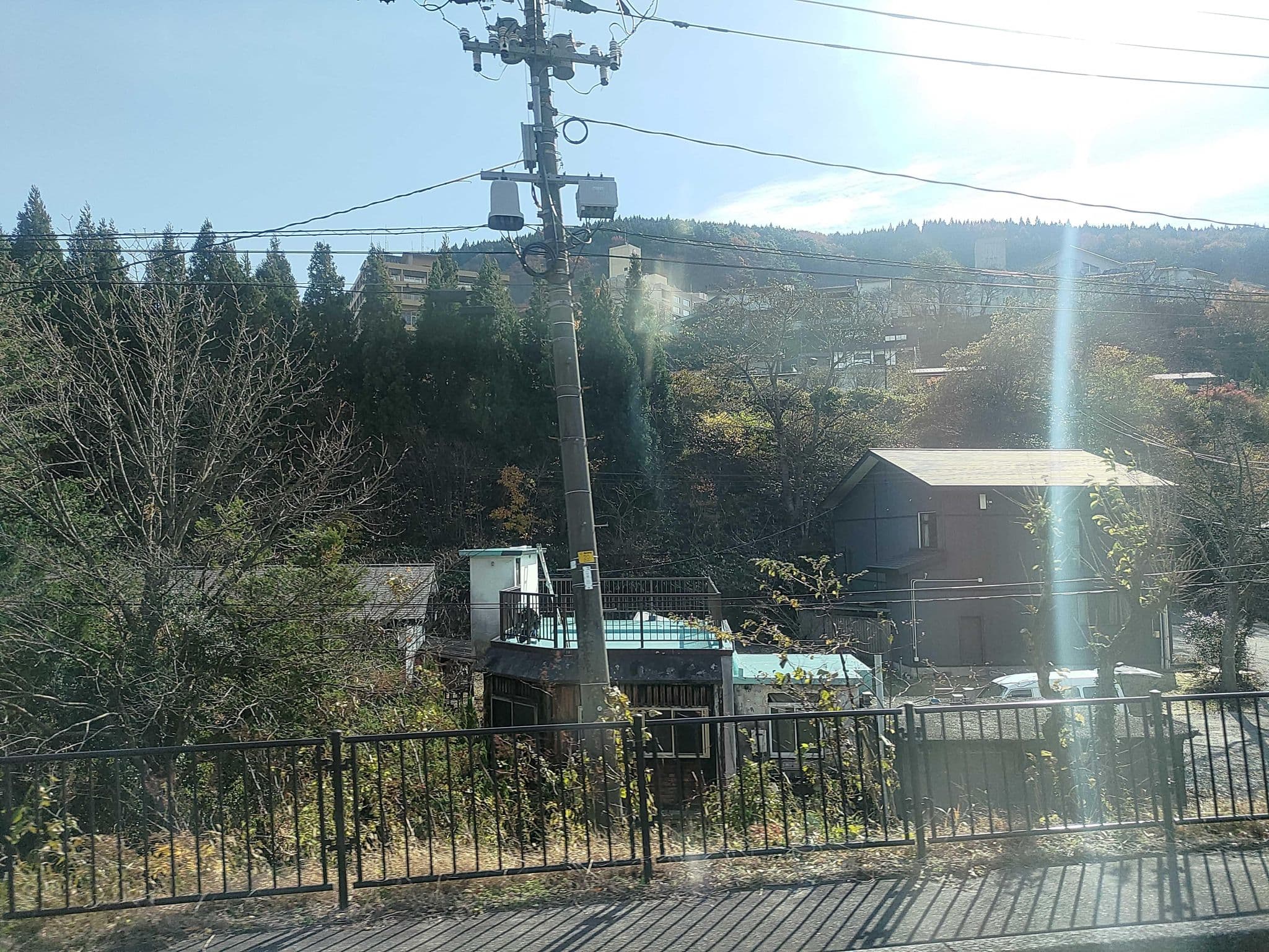 Street view near 東河原湯温泉, Nakami — © ChenJJ (CC BY-SA · Mapillary)