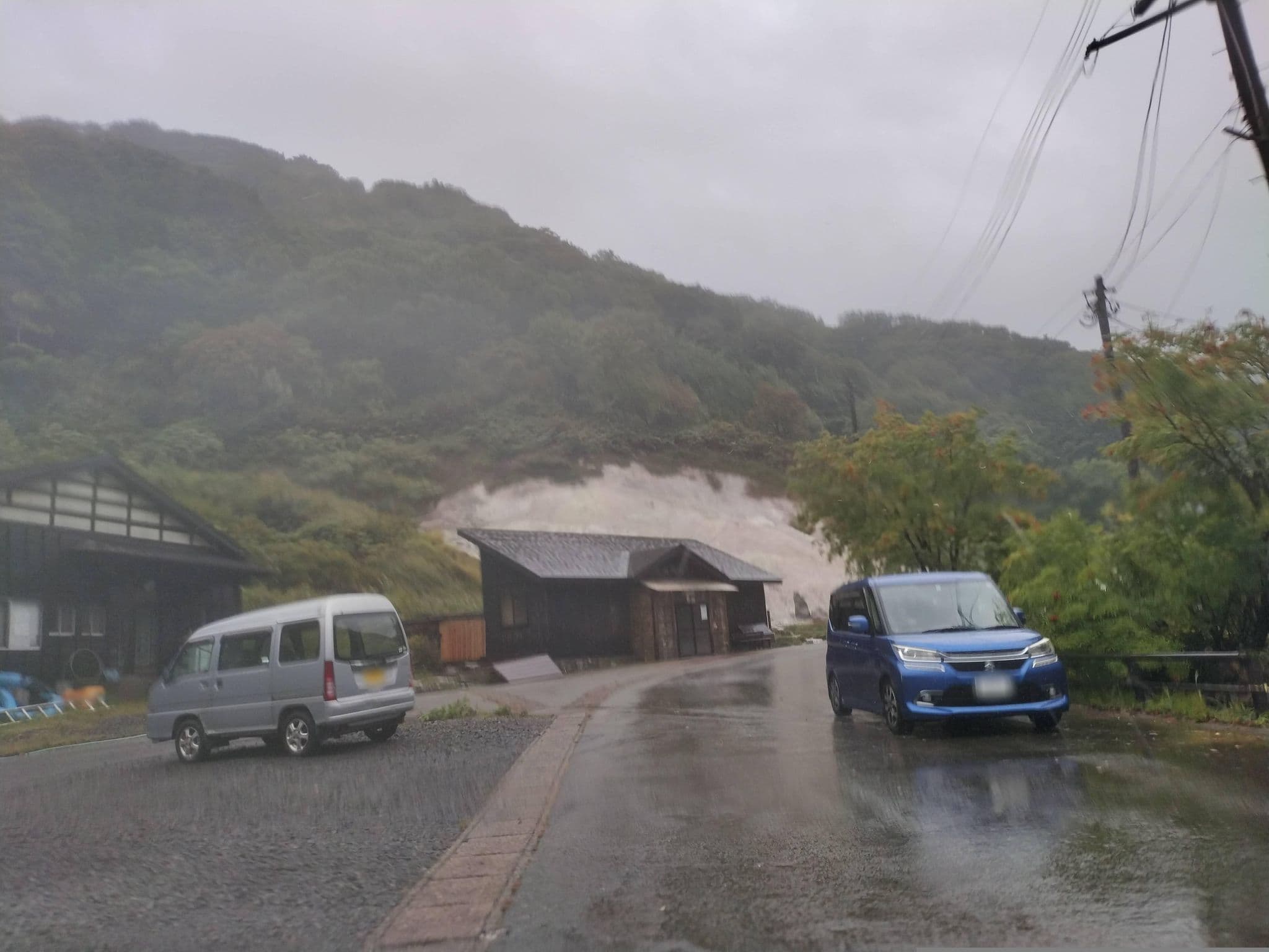 Street view near 小椋旅館, Tagonai — © yasunari (CC BY-SA · Mapillary)