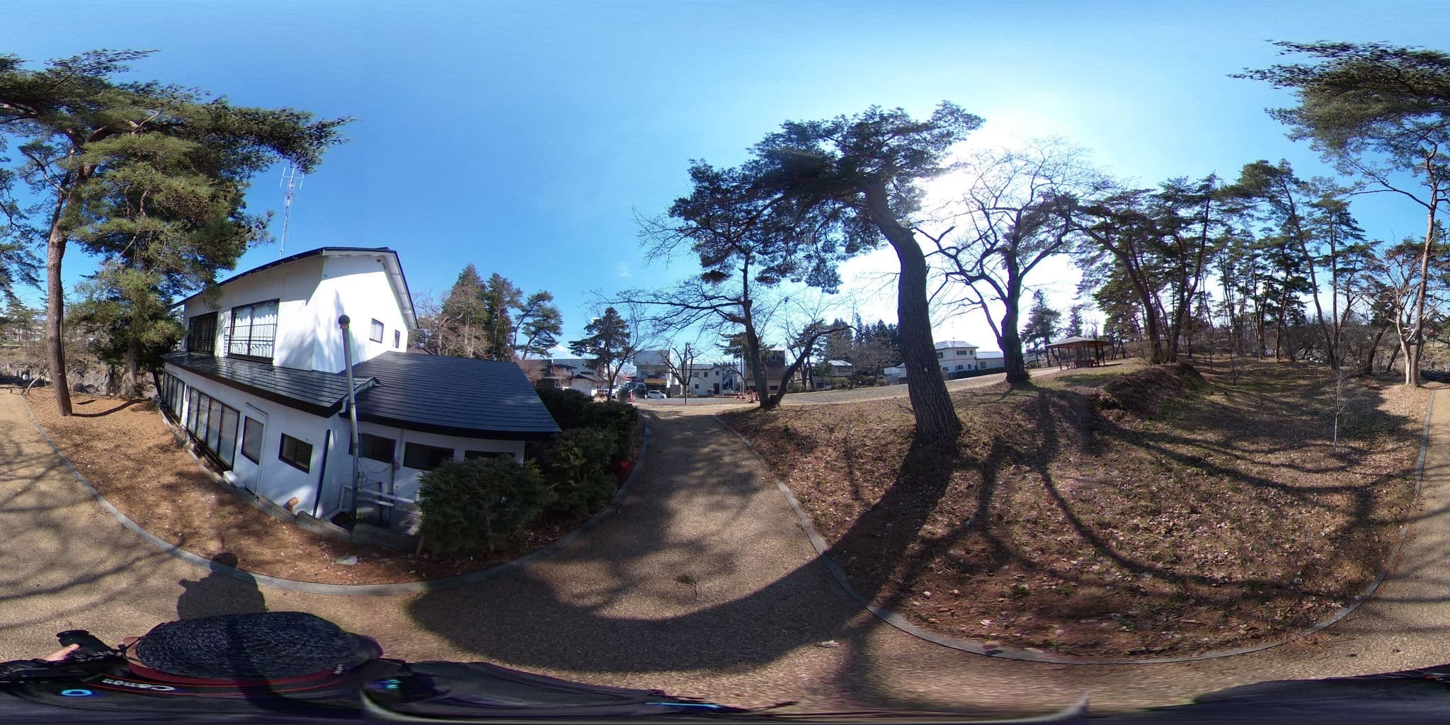 Street view near 厳美荘, Tateishi — © tom_g3x (CC BY-SA · Mapillary)