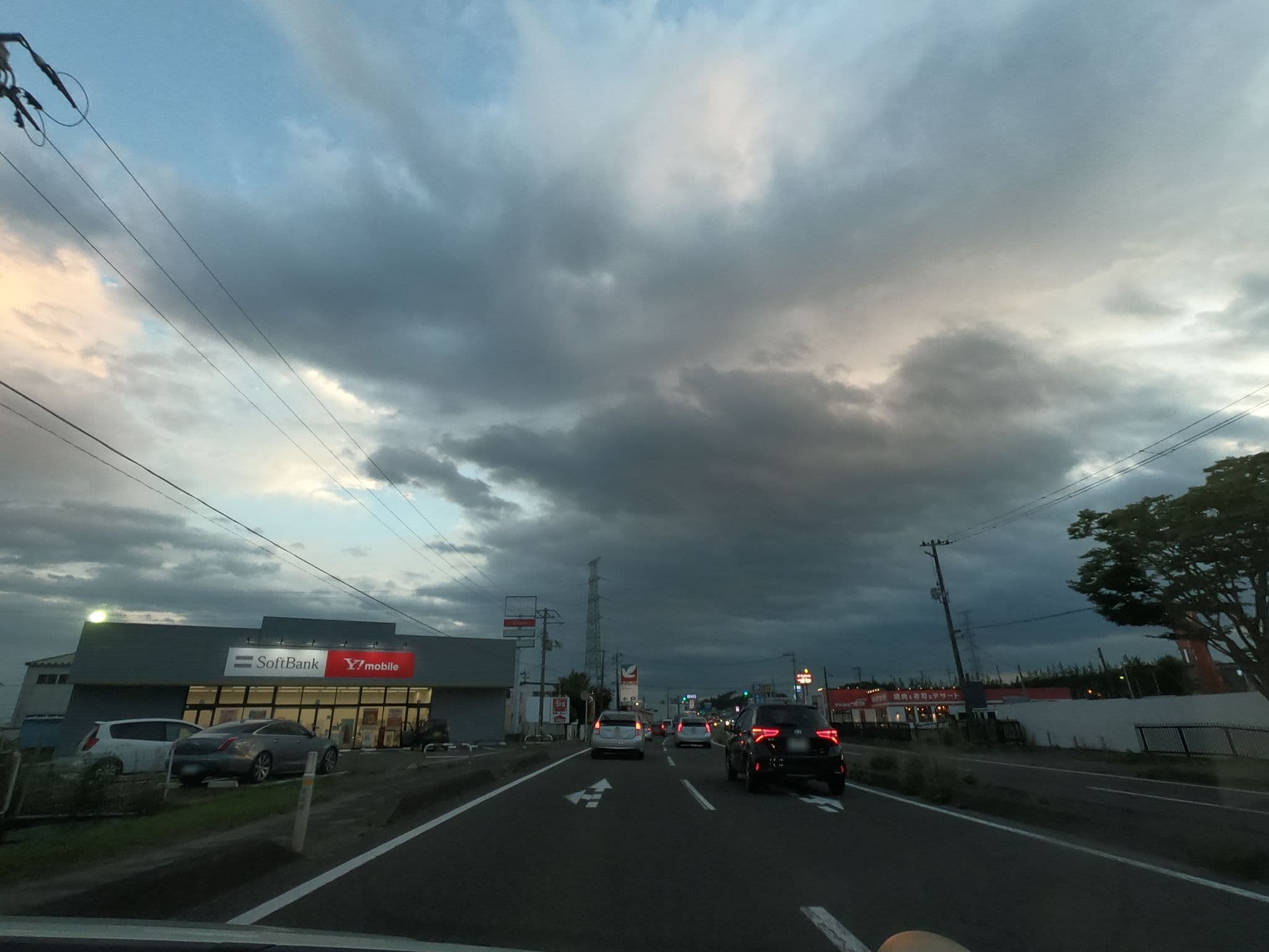 Street view near ホテルフィール, Rifu — © ryosatake527 (CC BY-SA · Mapillary)