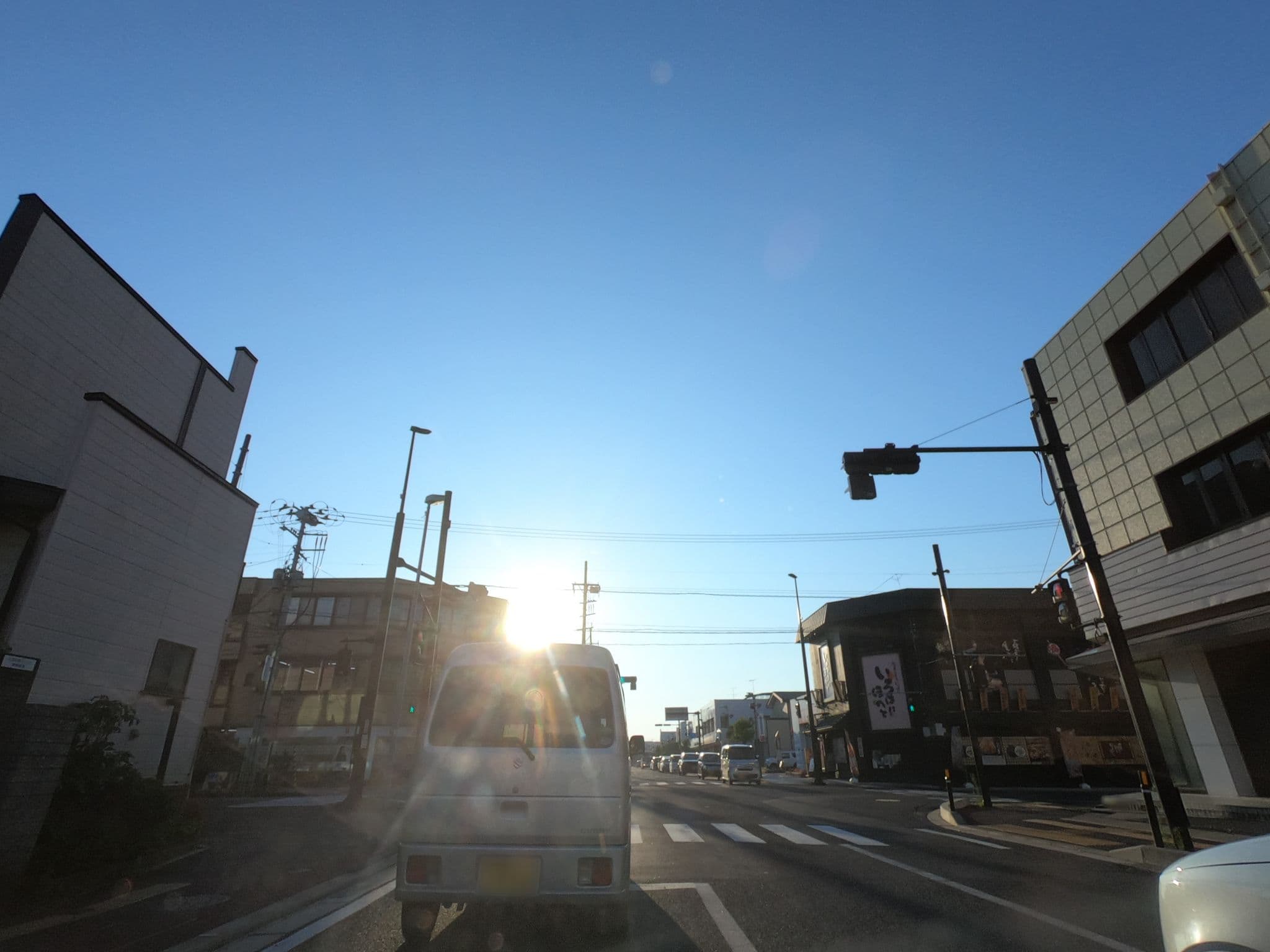 Street view near エクセルイン古川, Furukawa — © ryosatake527 (CC BY-SA · Mapillary)