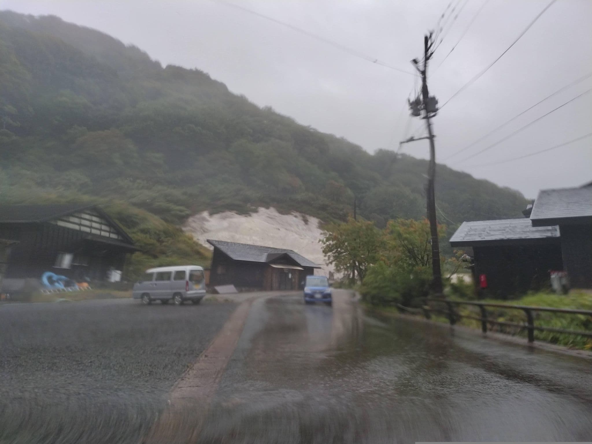 Street view near 泥湯温泉 奥山旅館, Tagonai — © yasunari (CC BY-SA · Mapillary)