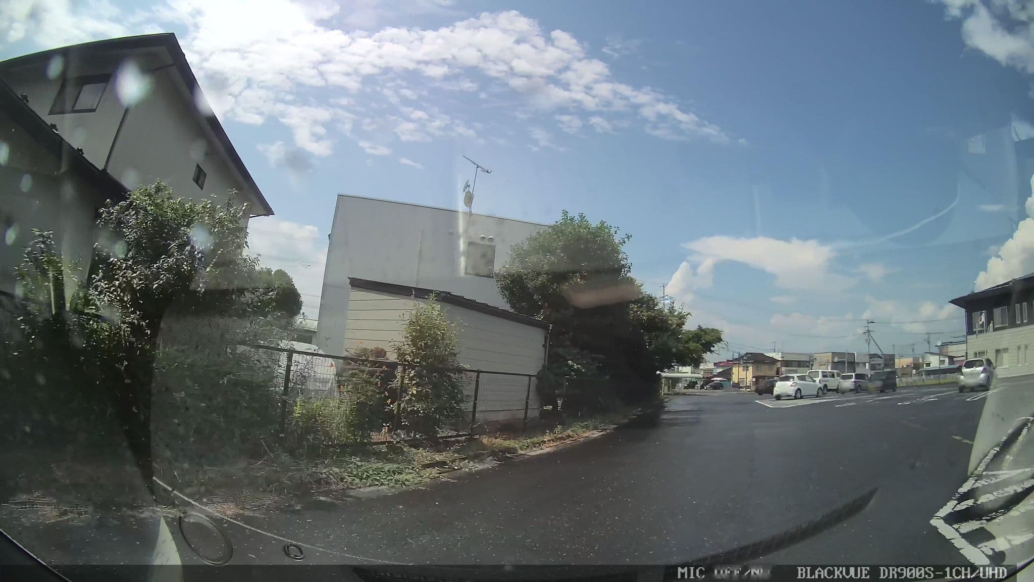 Street view near ホテル志ばたや, Kurihara — © tom_g3x (CC BY-SA · Mapillary)