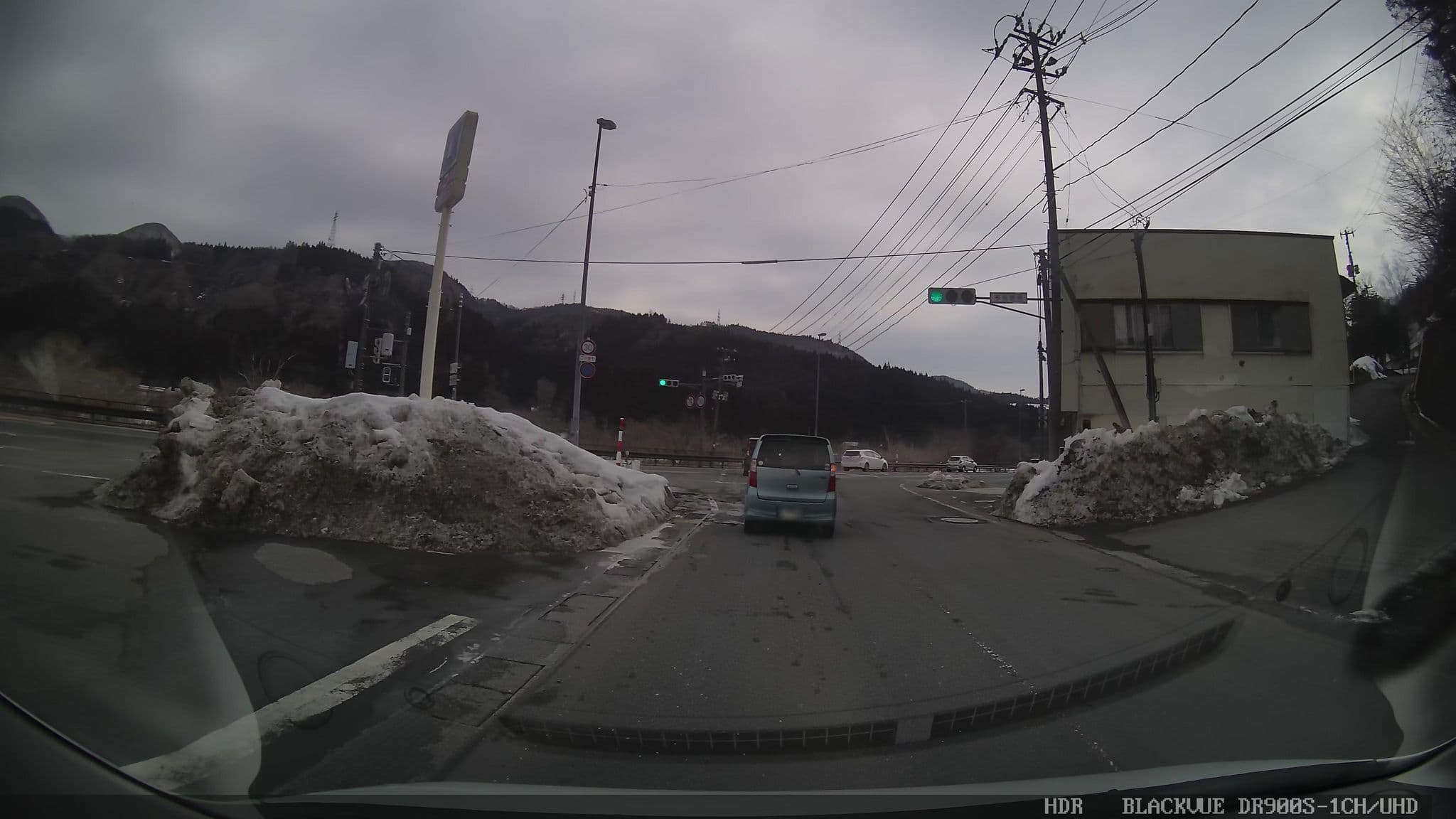 Street view near 鳴子温泉弁天閣, Nakami — © tom_g3x (CC BY-SA · Mapillary)