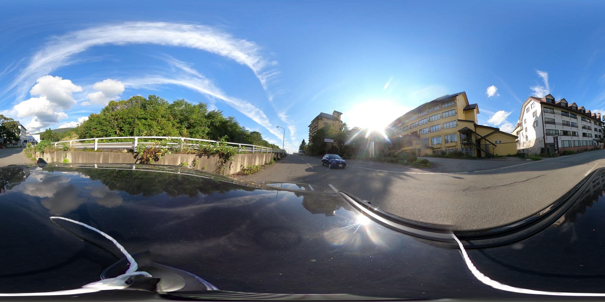 Street view near 駒ケ岳観光ホテル, Semboku — © yuki_charo (CC BY-SA · Mapillary)