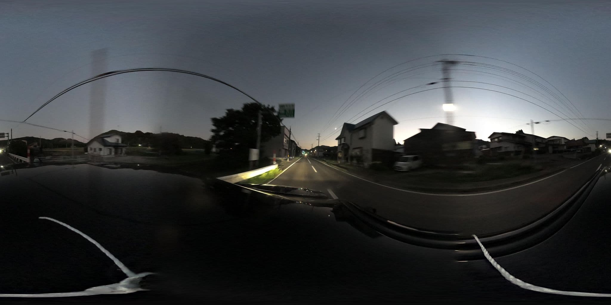 Street view near 新安比温泉, Numakunai — © yuki_charo (CC BY-SA · Mapillary)