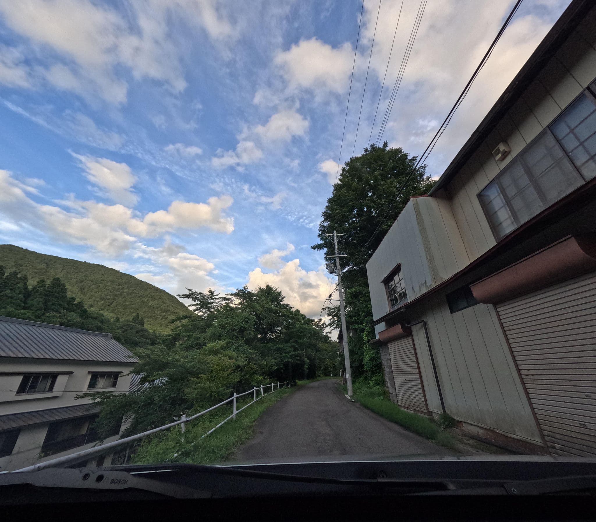Street view near 鉛温泉藤三旅館 湯治部, Hanamaki — © alllenwang (CC BY-SA · Mapillary)