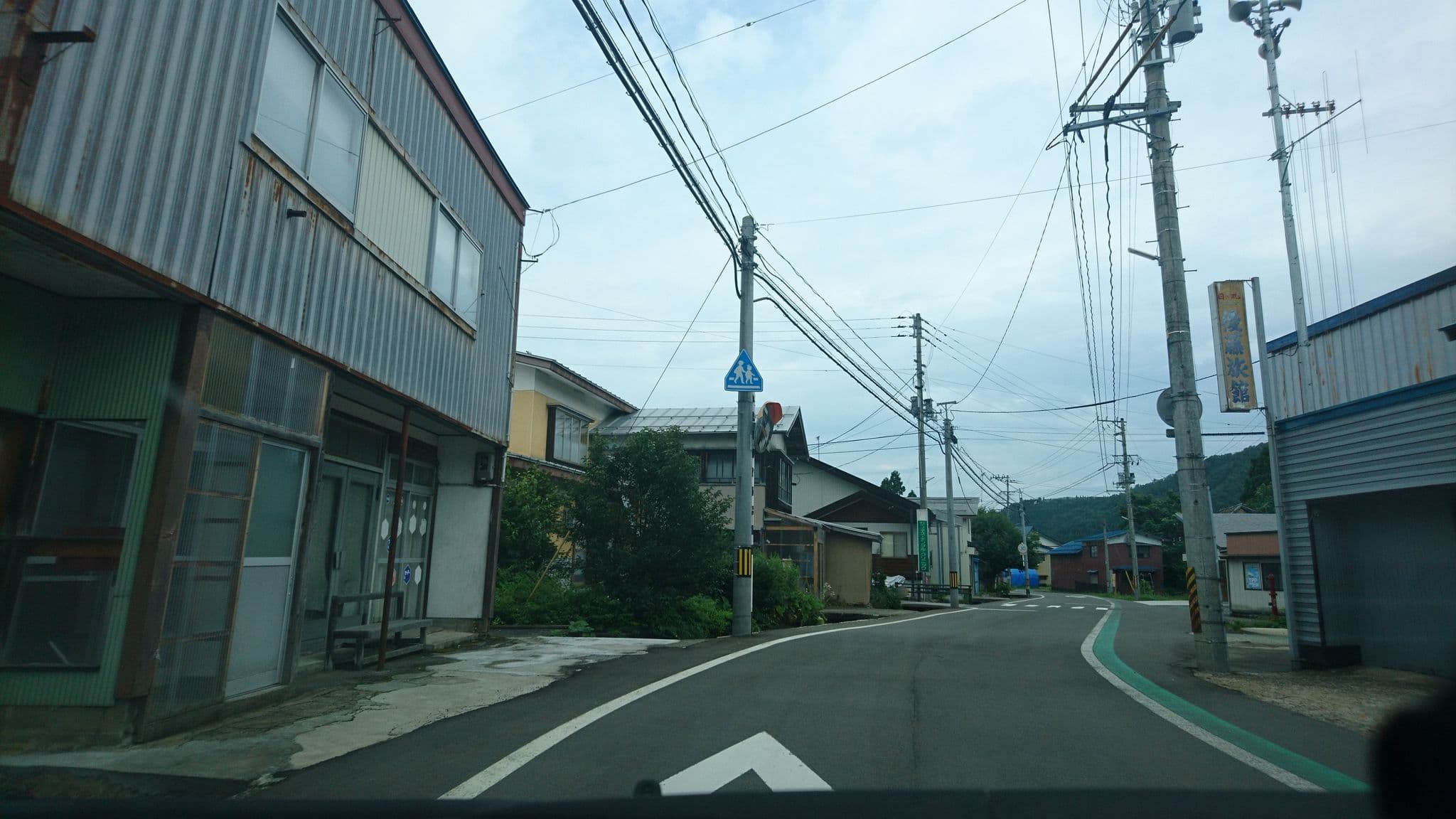 Street view near 後藤旅館, Tagonai — © tanakayamada (CC BY-SA · Mapillary)