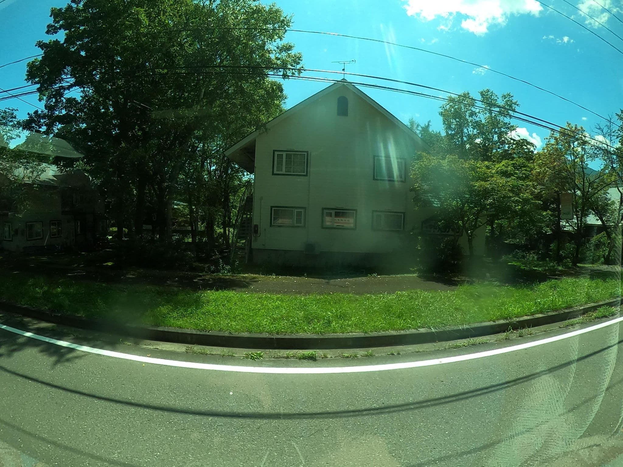 Street view near 八幡平ペンション ムース, Hachimantai — © castletrain (CC BY-SA · Mapillary)