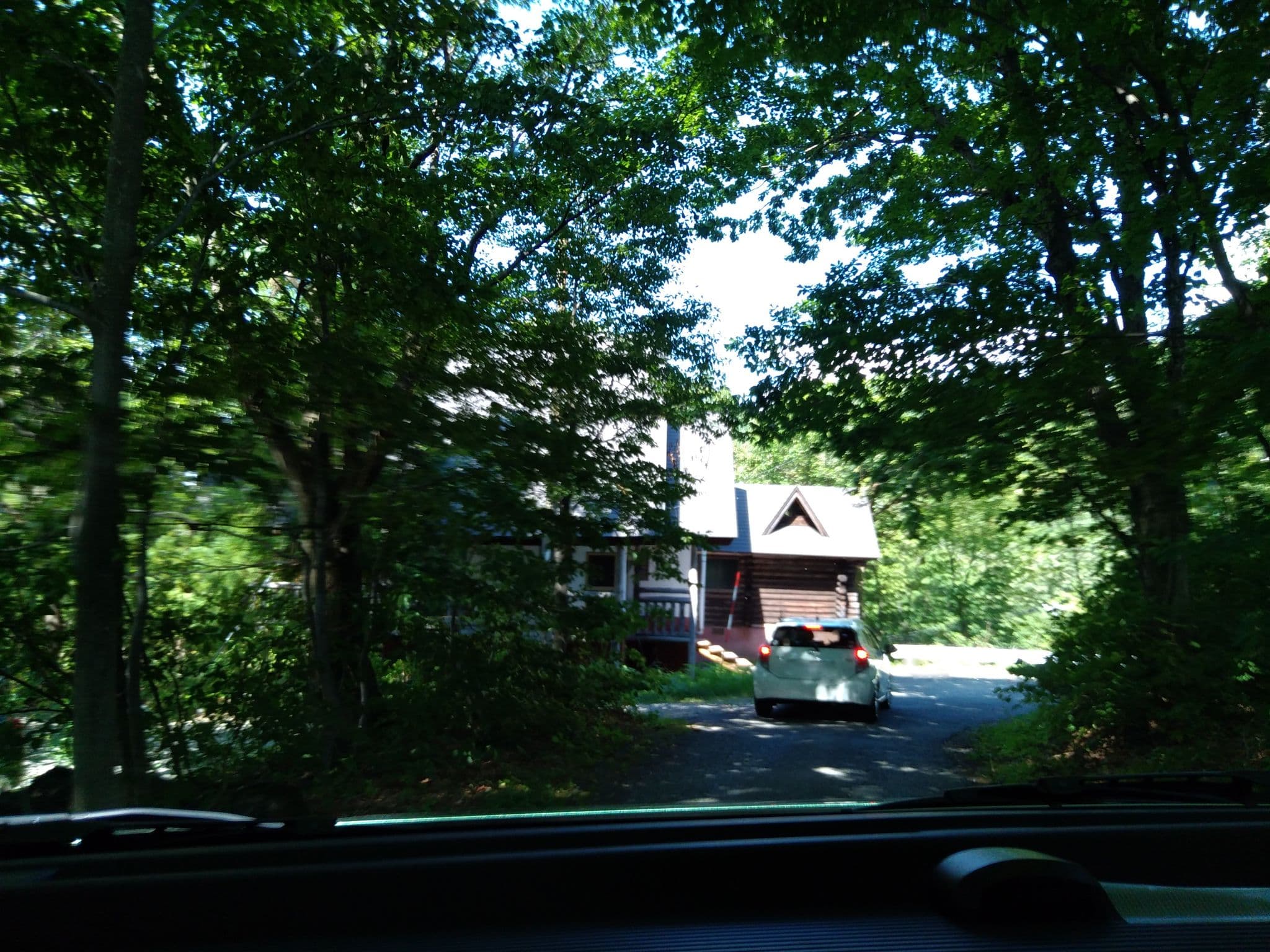 Street view near ヒュッテ旅人木, Semboku — © tonoyamatanken (CC BY-SA · Mapillary)