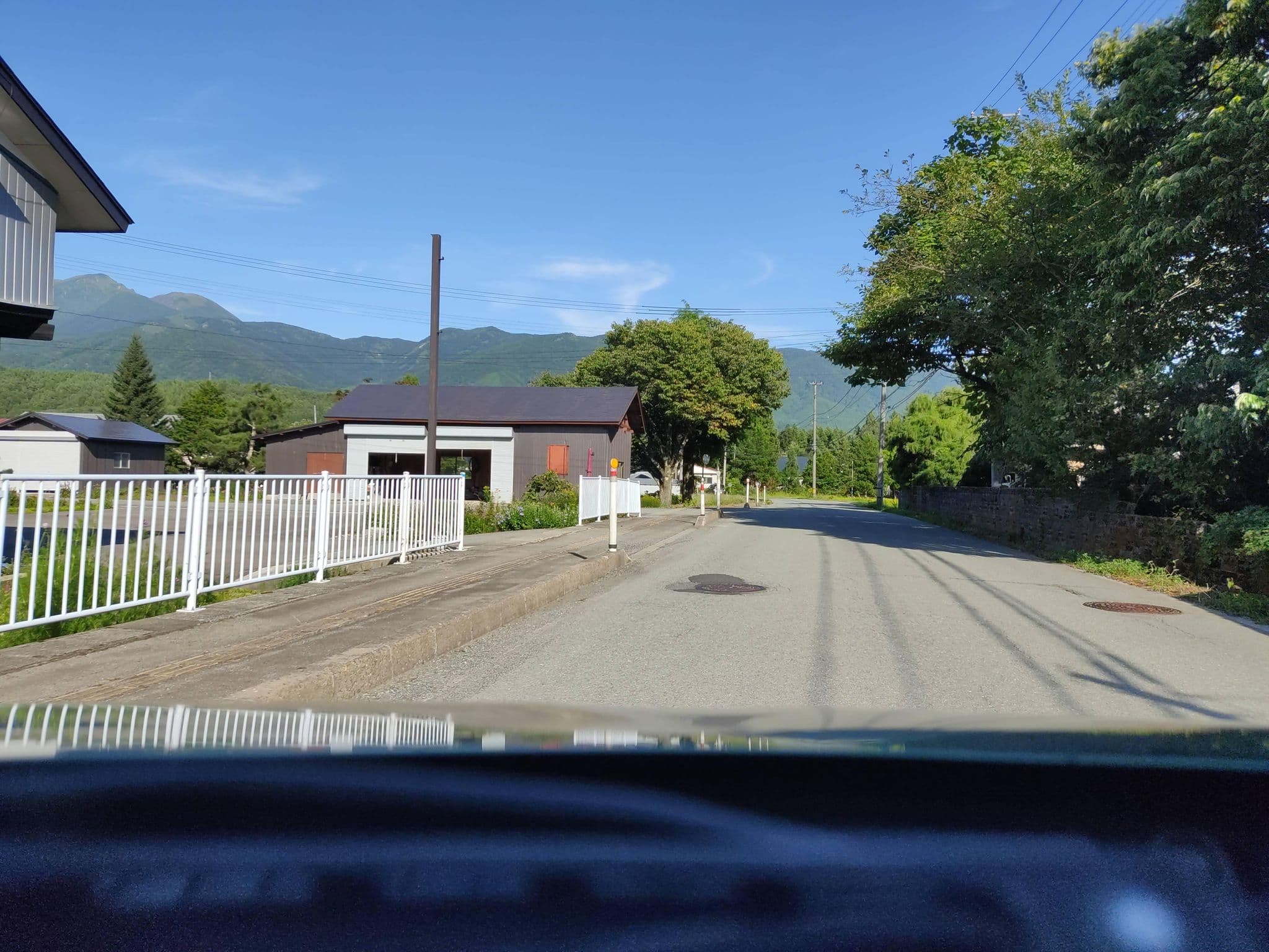 Street view near 彦六, Semboku — © tonoyamatanken (CC BY-SA · Mapillary)