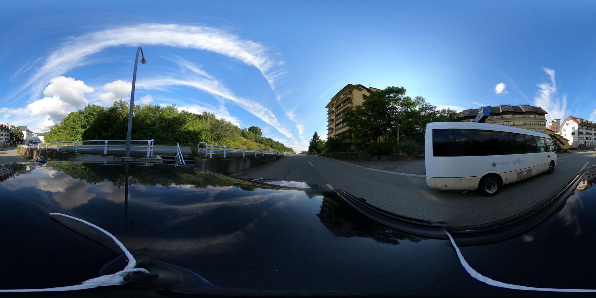 Street view near 駒ヶ岳グランドホテル, Semboku — © yuki_charo (CC BY-SA · Mapillary)