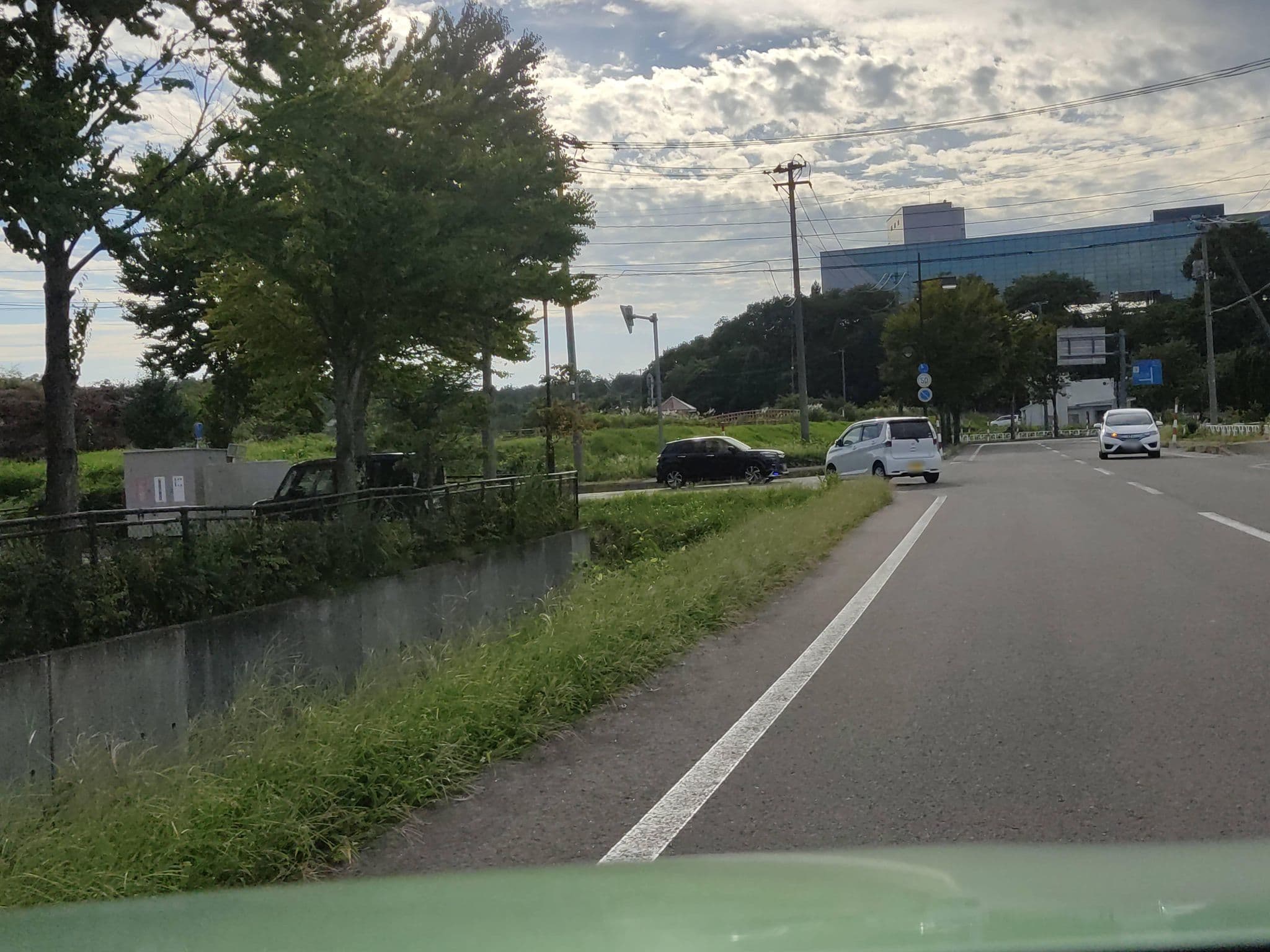 Street view near ホテルルートイン 横手インター, Yokote — © tonoyamatanken (CC BY-SA · Mapillary)