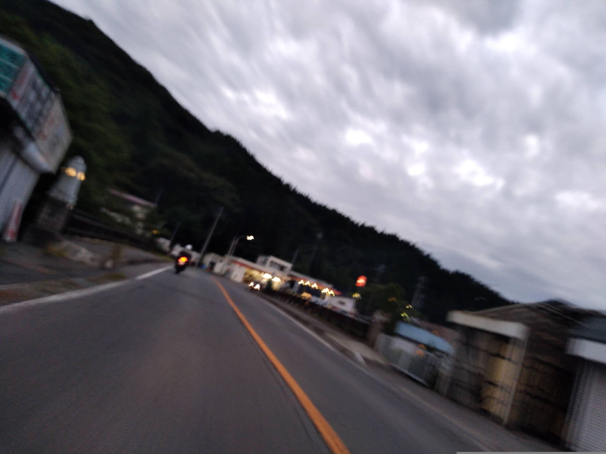Street view near いずみ荘, Kosaka — © yasunari (CC BY-SA · Mapillary)