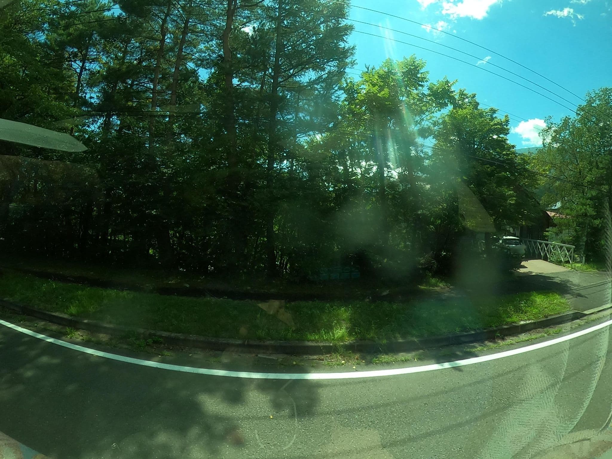 Street view near ノーザン・グランデ八幡平, Hachimantai — © castletrain (CC BY-SA · Mapillary)