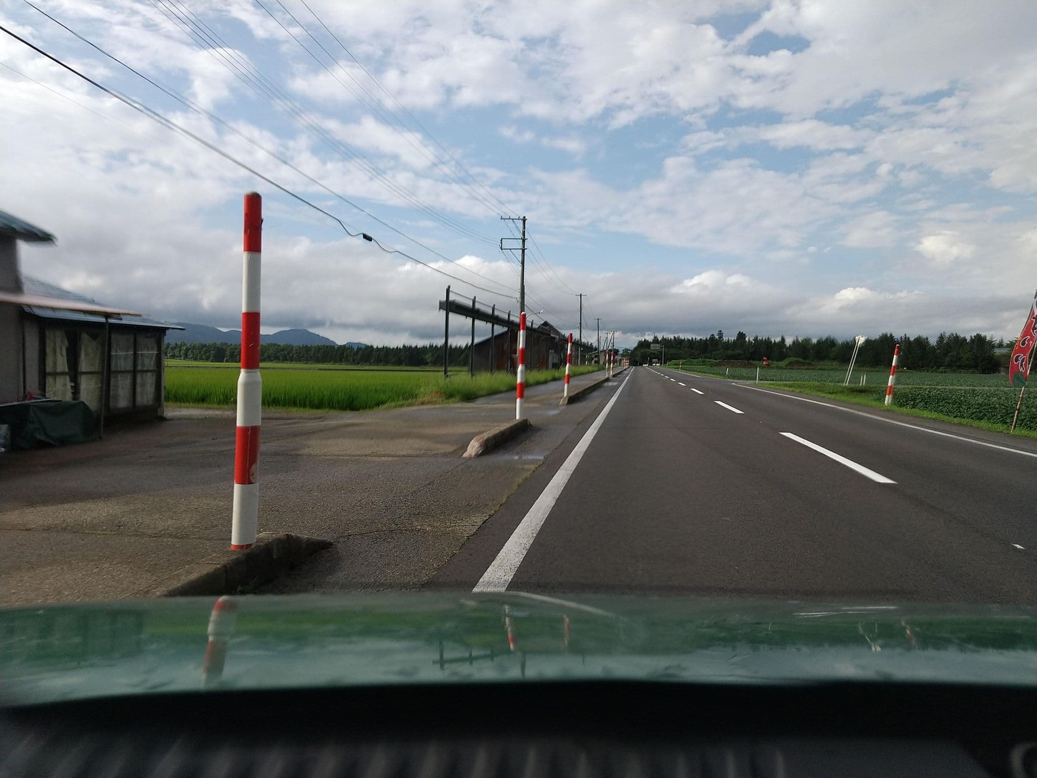 Street view near 季節の郷, Daisen — © tonoyamatanken (CC BY-SA · Mapillary)