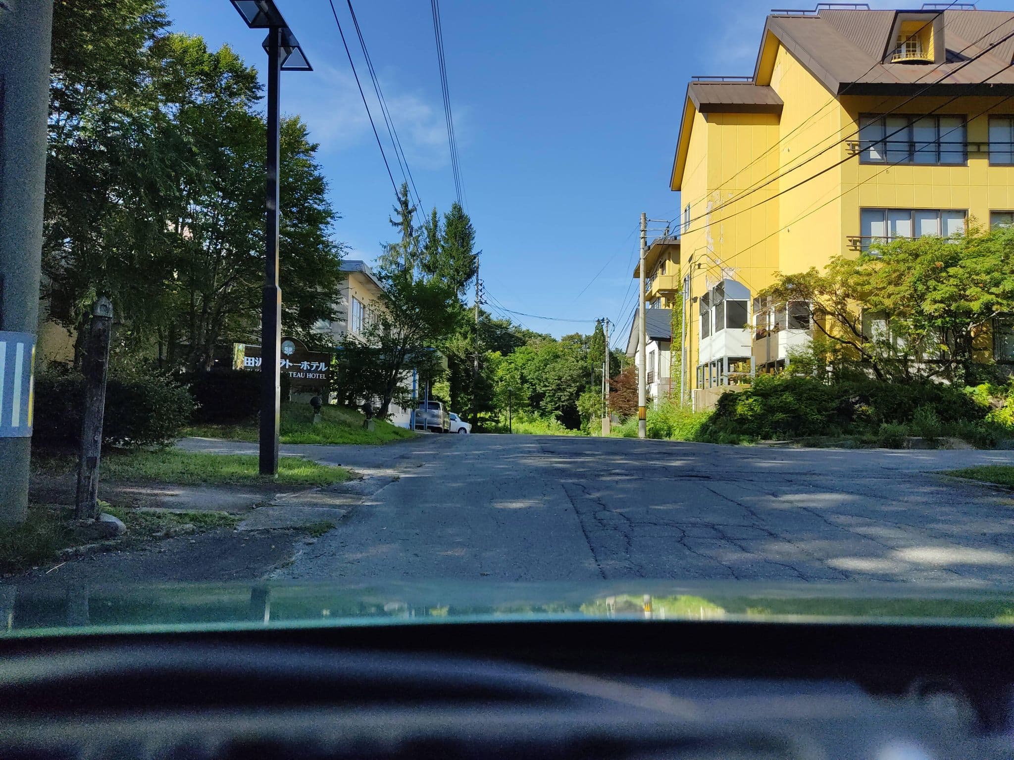 Street view near 民宿 みどり荘, Semboku — © tonoyamatanken (CC BY-SA · Mapillary)