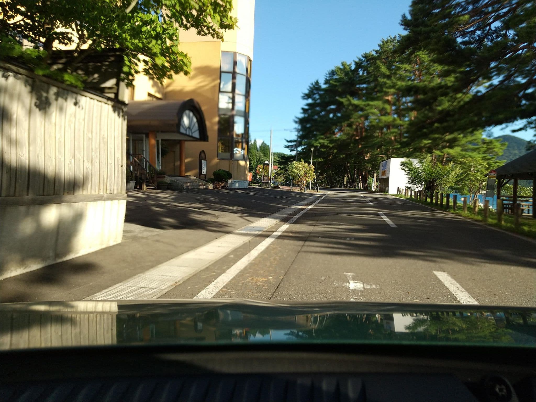 Street view near かたくりの花, Semboku — © tonoyamatanken (CC BY-SA · Mapillary)