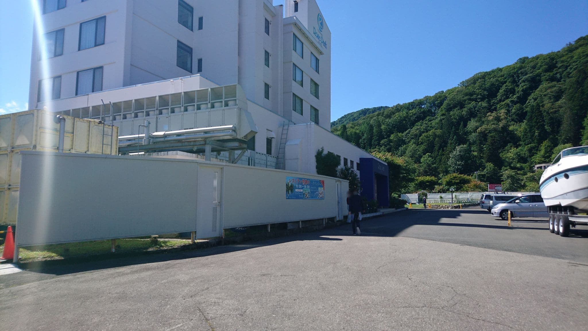 Street view near 田沢湖ローズパークホテル, Semboku — © tanakayamada (CC BY-SA · Mapillary)