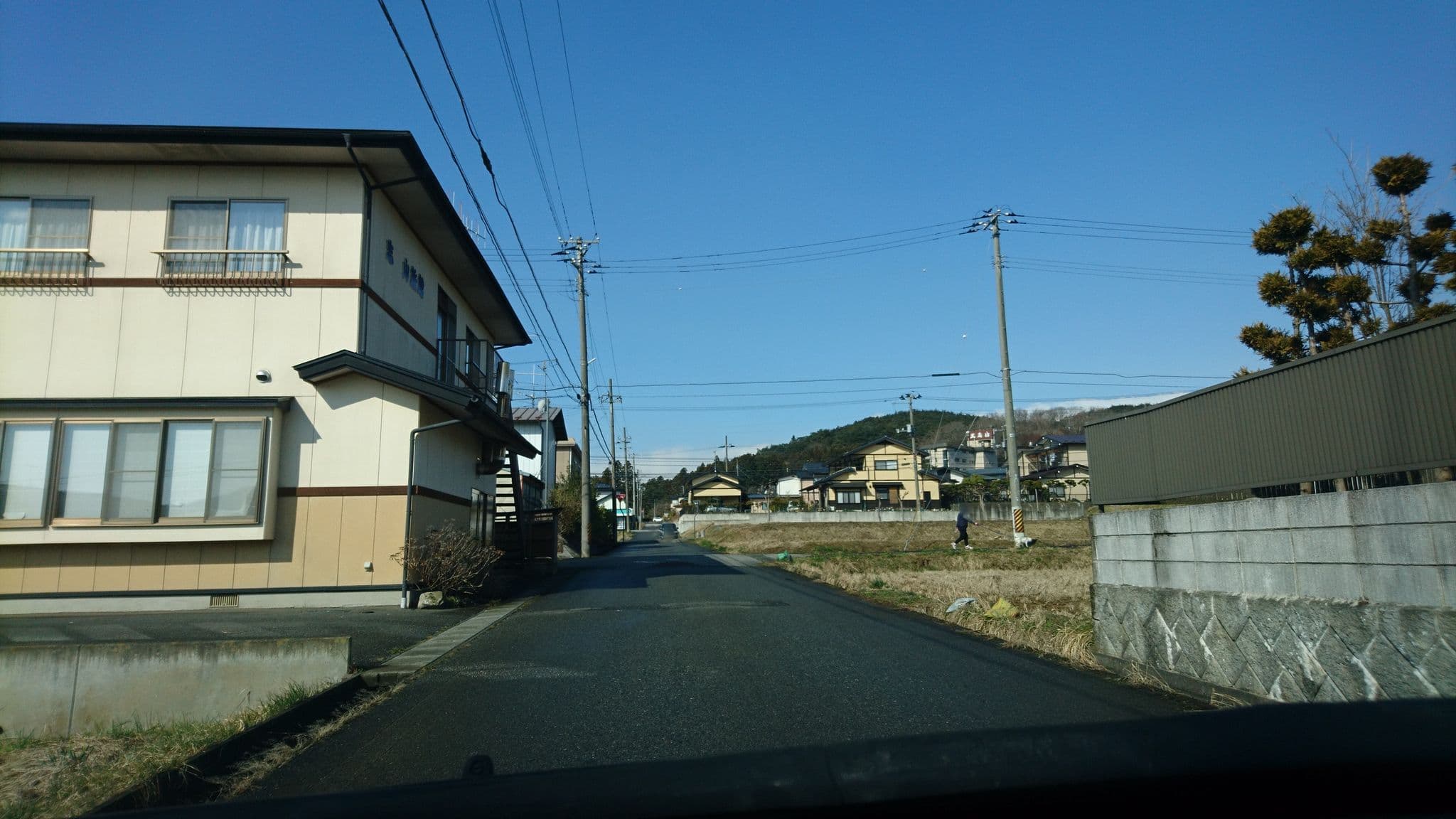 Street view near 志羅山旅館, Tateishi — © tanakayamada (CC BY-SA · Mapillary)