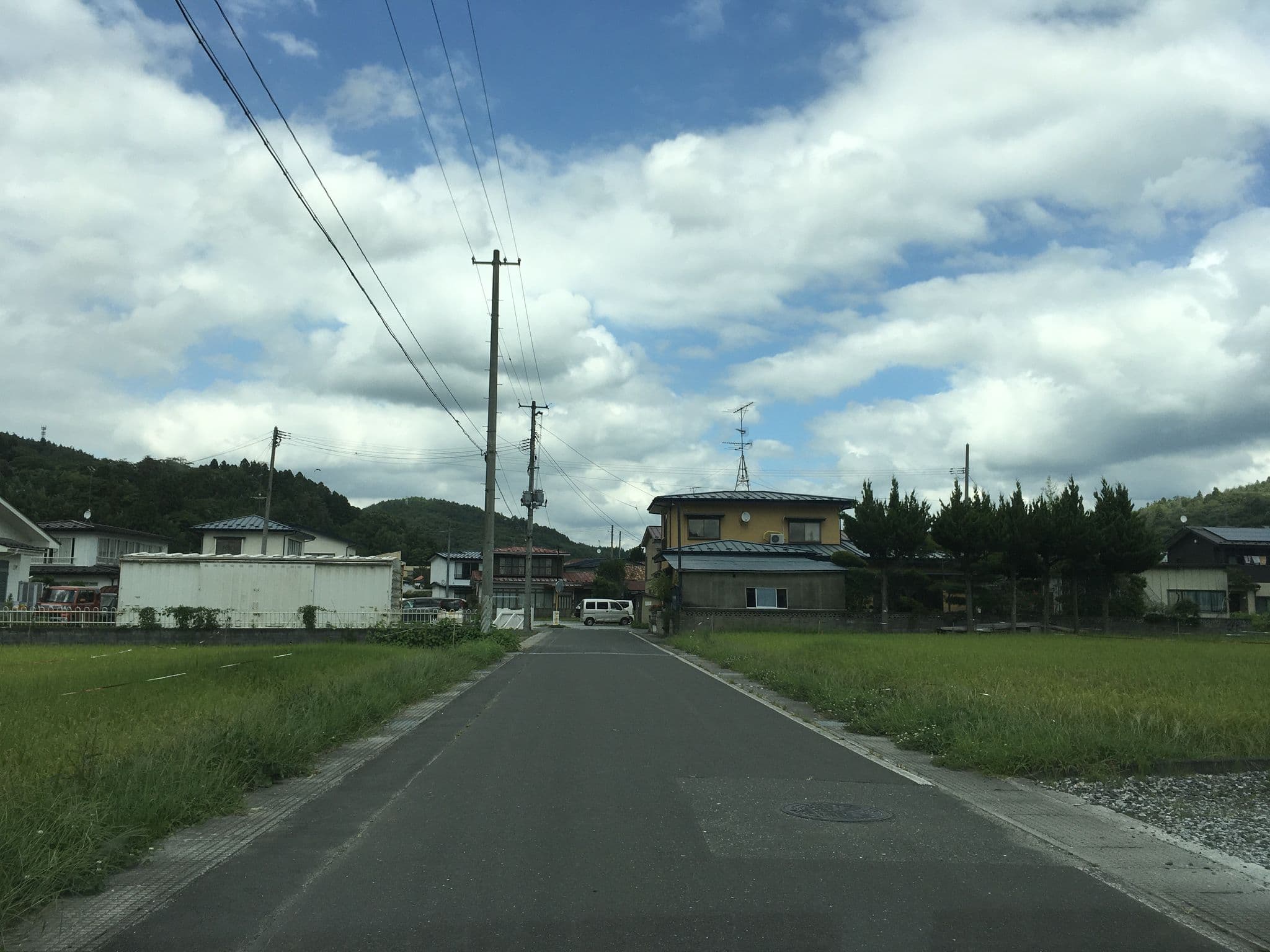 Street view near café&guesthouse kaziya, Tateishi — © nao1201 (CC BY-SA · Mapillary)