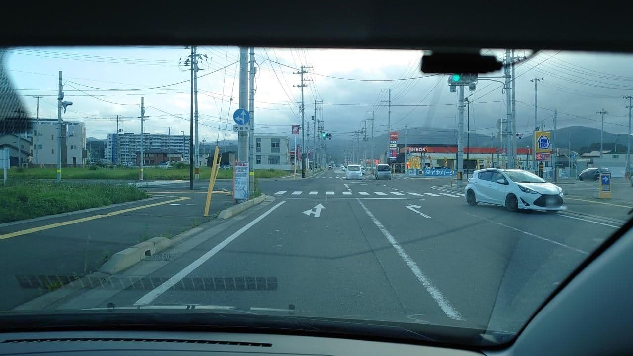 Street view near 網元の宿磯村, Kesennuma — © nsudo (CC BY-SA · Mapillary)