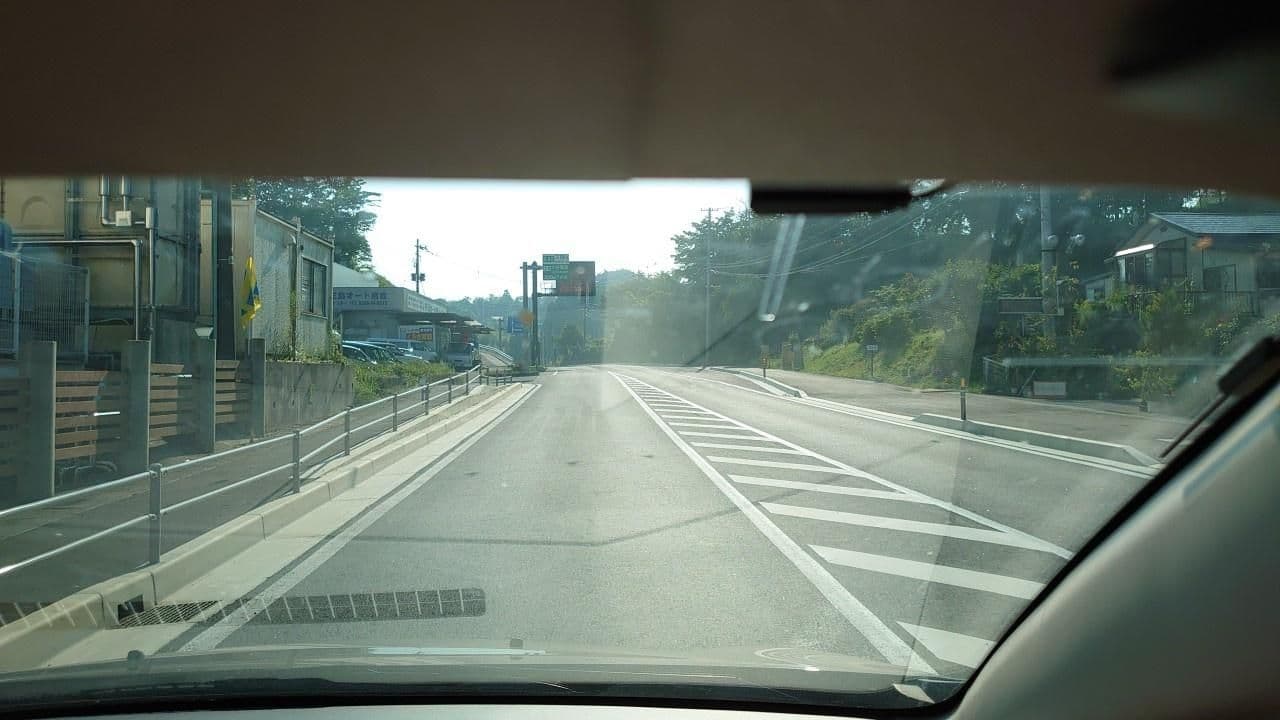 Street view near はまなす海洋館, Kesennuma — © nsudo (CC BY-SA · Mapillary)
