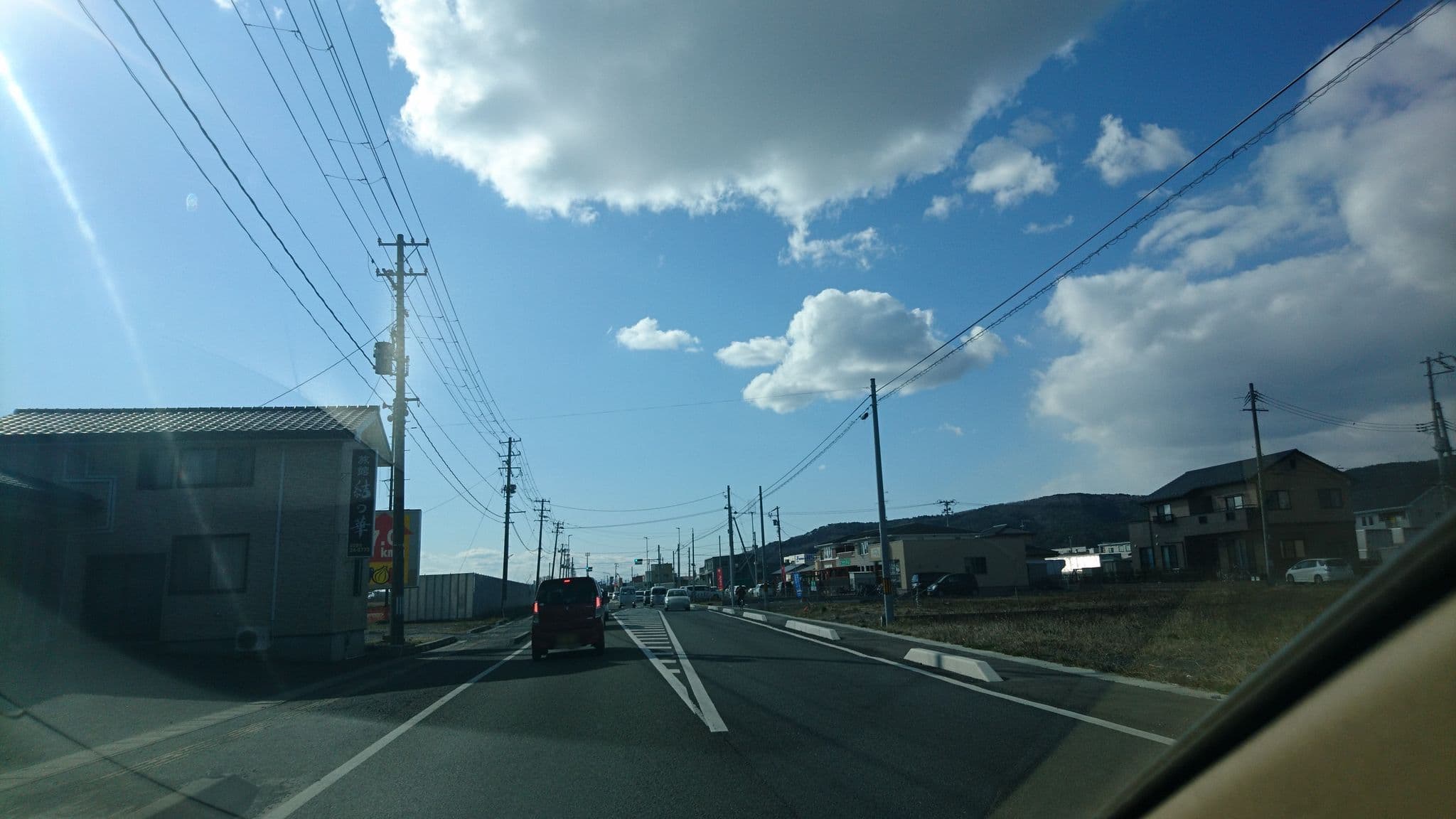 Street view near 結の華, Ishinomaki — © tanakayamada (CC BY-SA · Mapillary)