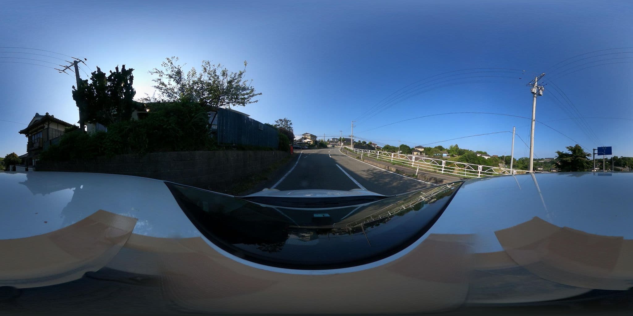 Street view near リアス唐桑ユースホステル, Kesennuma — © ryosatake527 (CC BY-SA · Mapillary)
