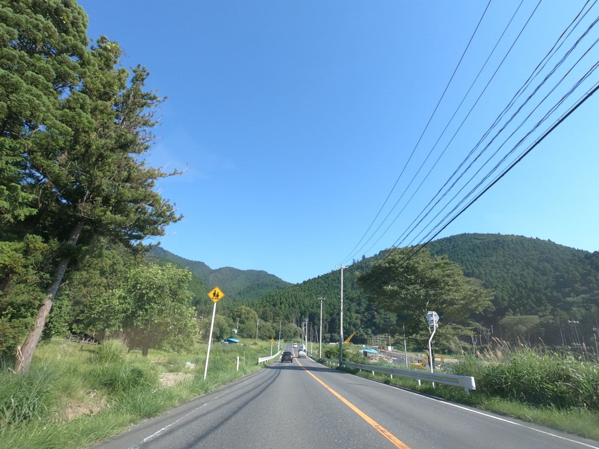 Street view near 桃浦ビレッジ, Onagawa Chō — © ryosatake527 (CC BY-SA · Mapillary)