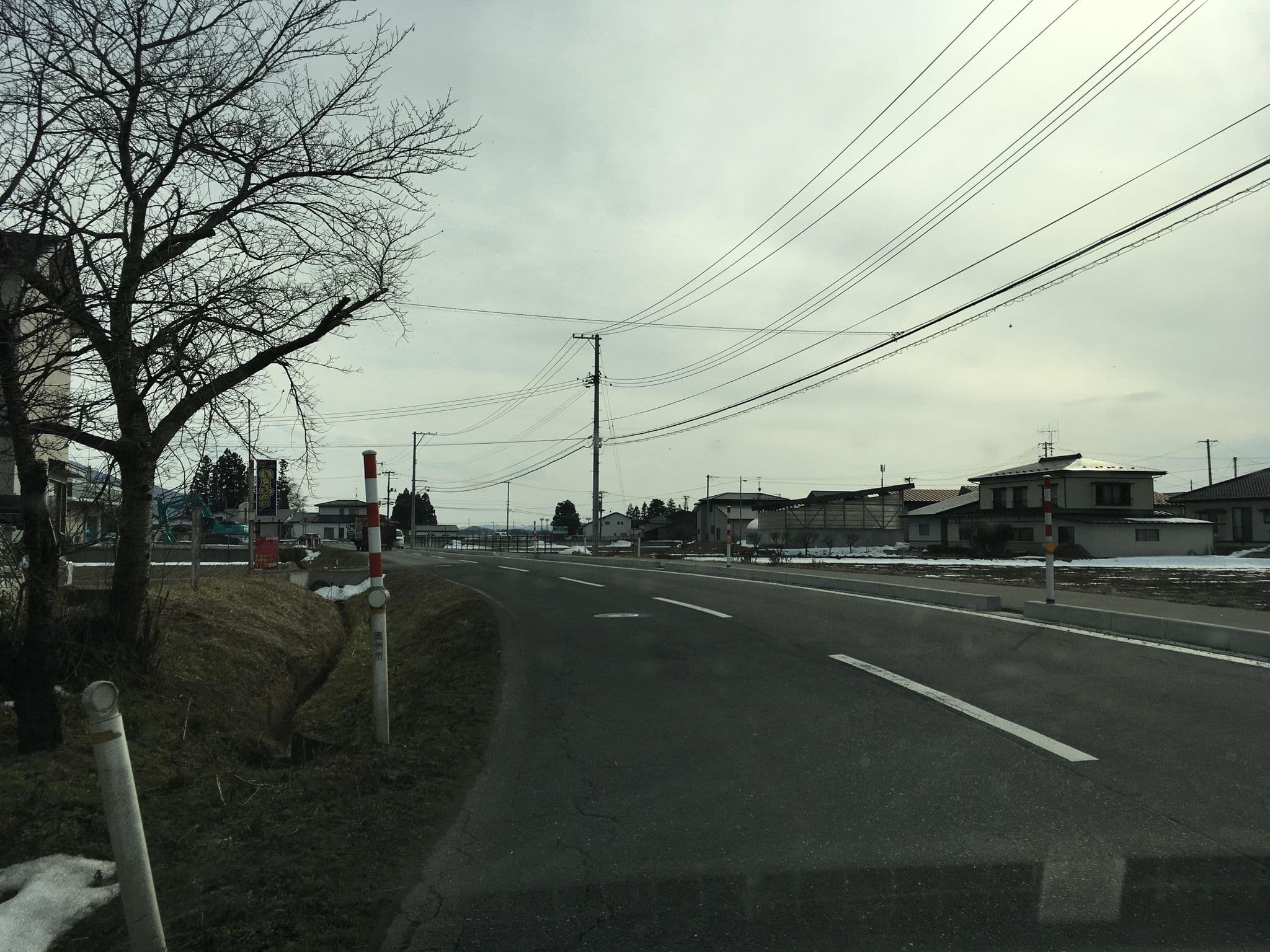 Street view near ライダーハウス ばるかん, Mizusawa — © nsudo (CC BY-SA · Mapillary)