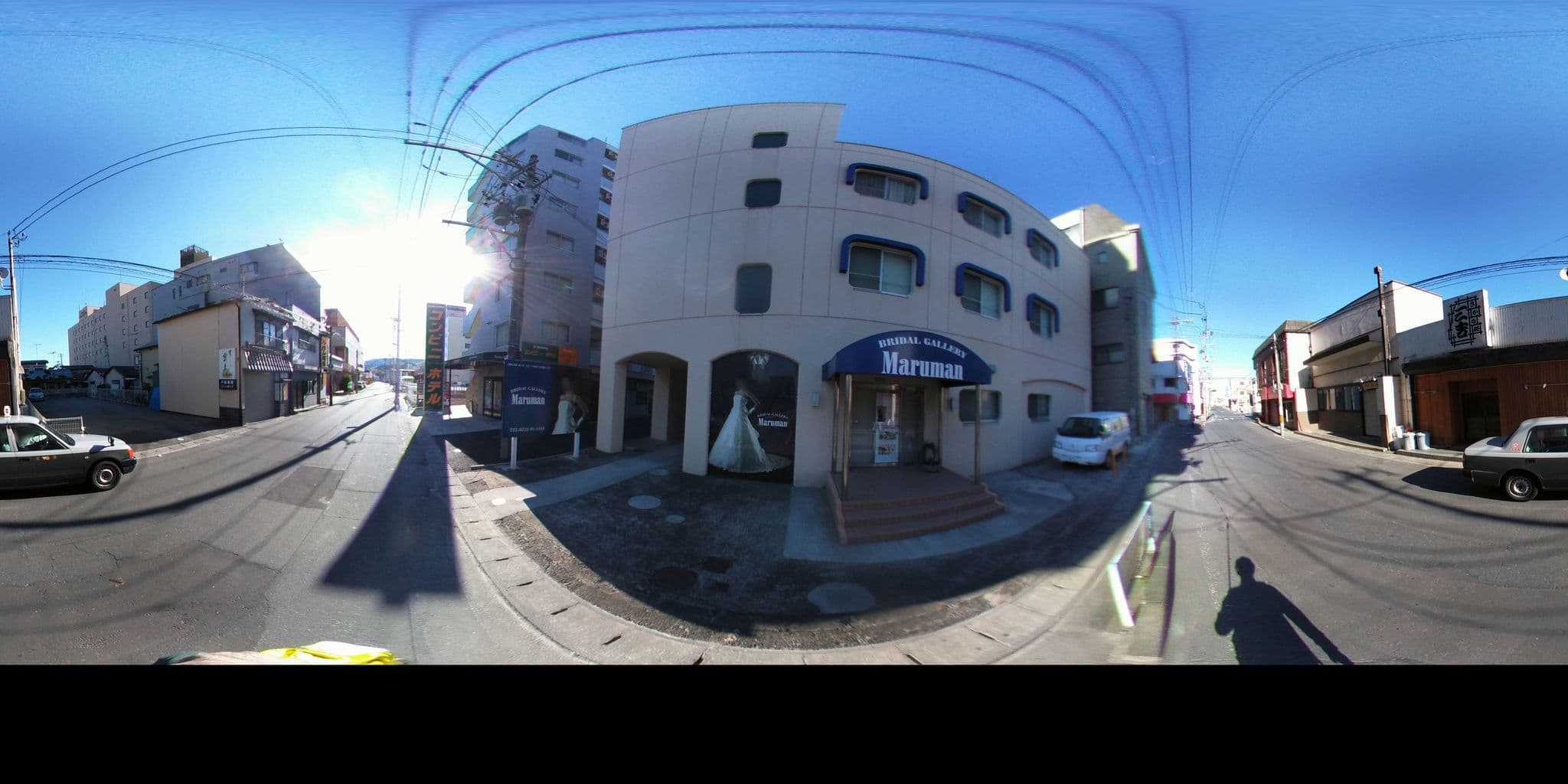 Street view near コンビニAyersRockホテル石巻, Ishinomaki — © mura (CC BY-SA · Mapillary)