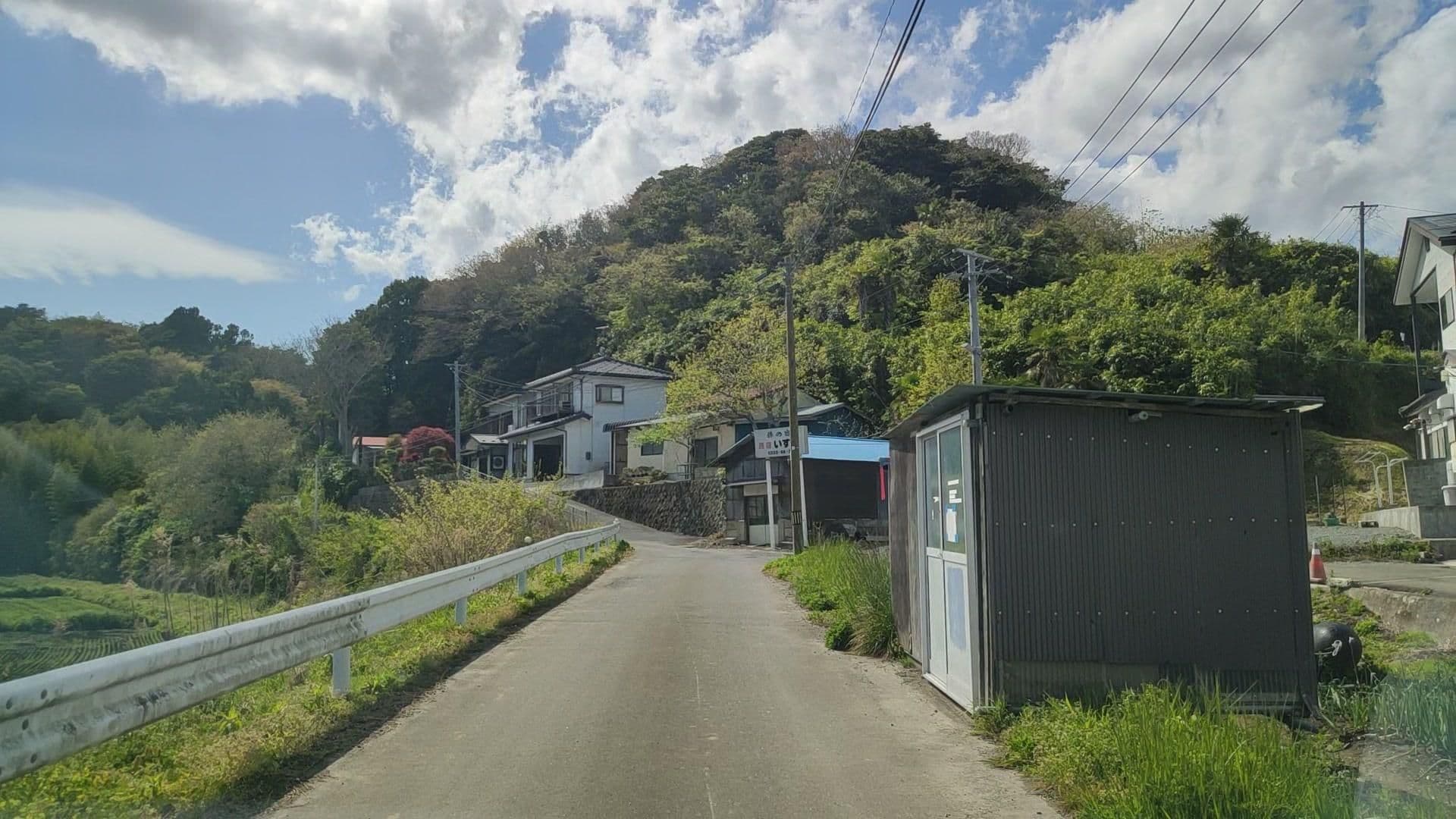 Street view near 民宿いすず, Matsushima — © drivephotograph (CC BY-SA · Mapillary)