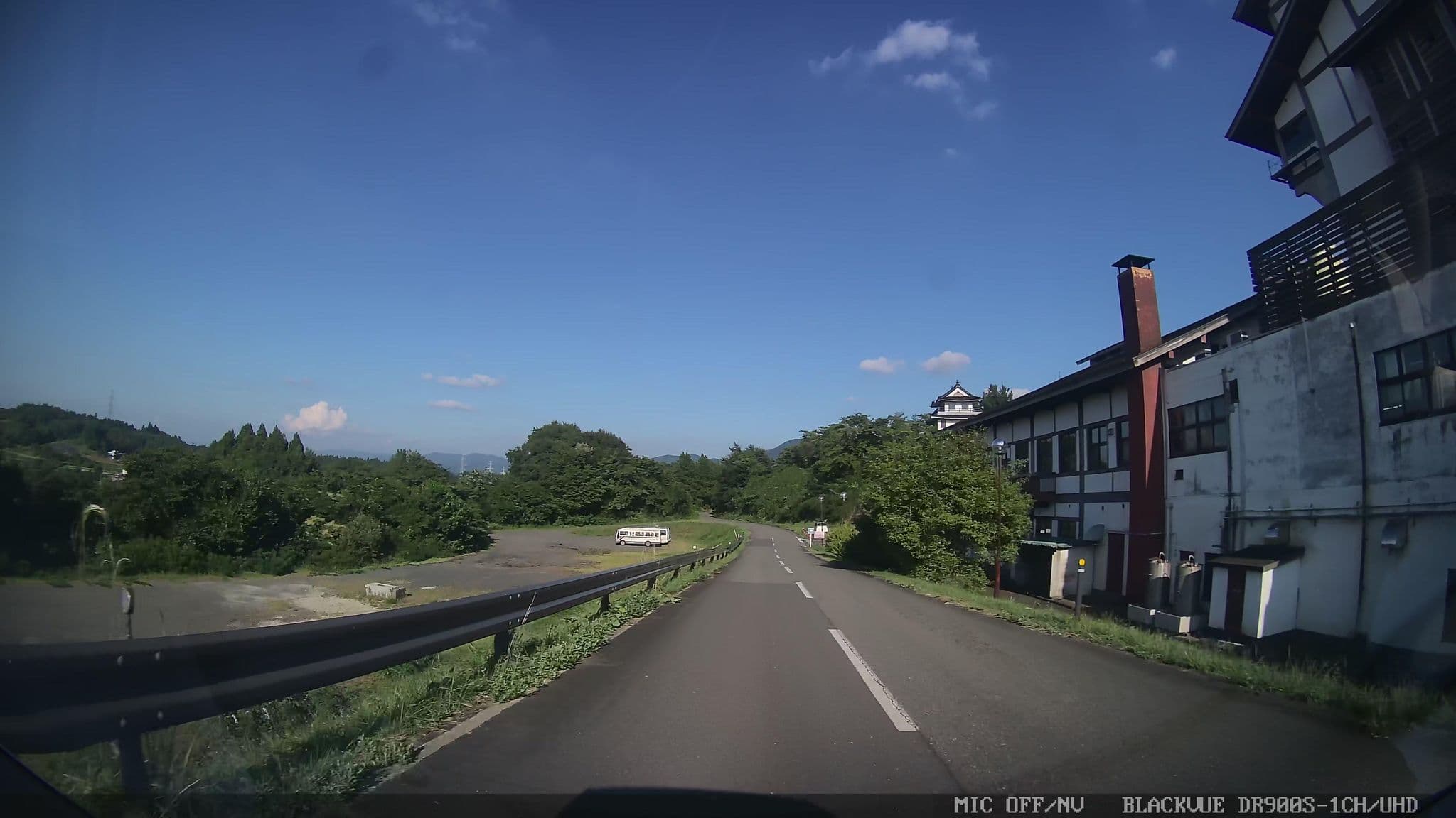 Street view near 国民宿舎 サンホテル衣川荘, Tateishi — © tom_g3x (CC BY-SA · Mapillary)