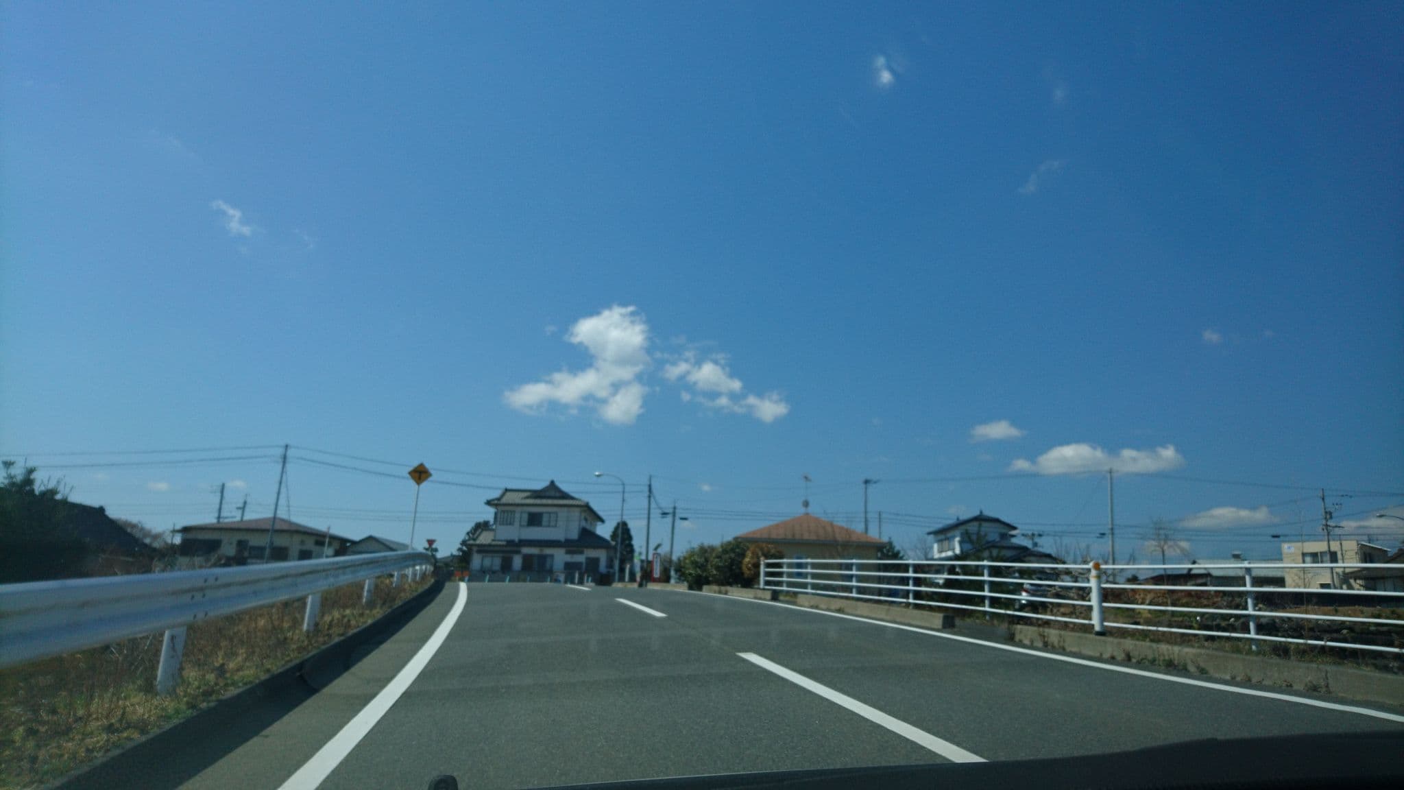Street view near あけぼの荘, Kesennuma — © tanakayamada (CC BY-SA · Mapillary)