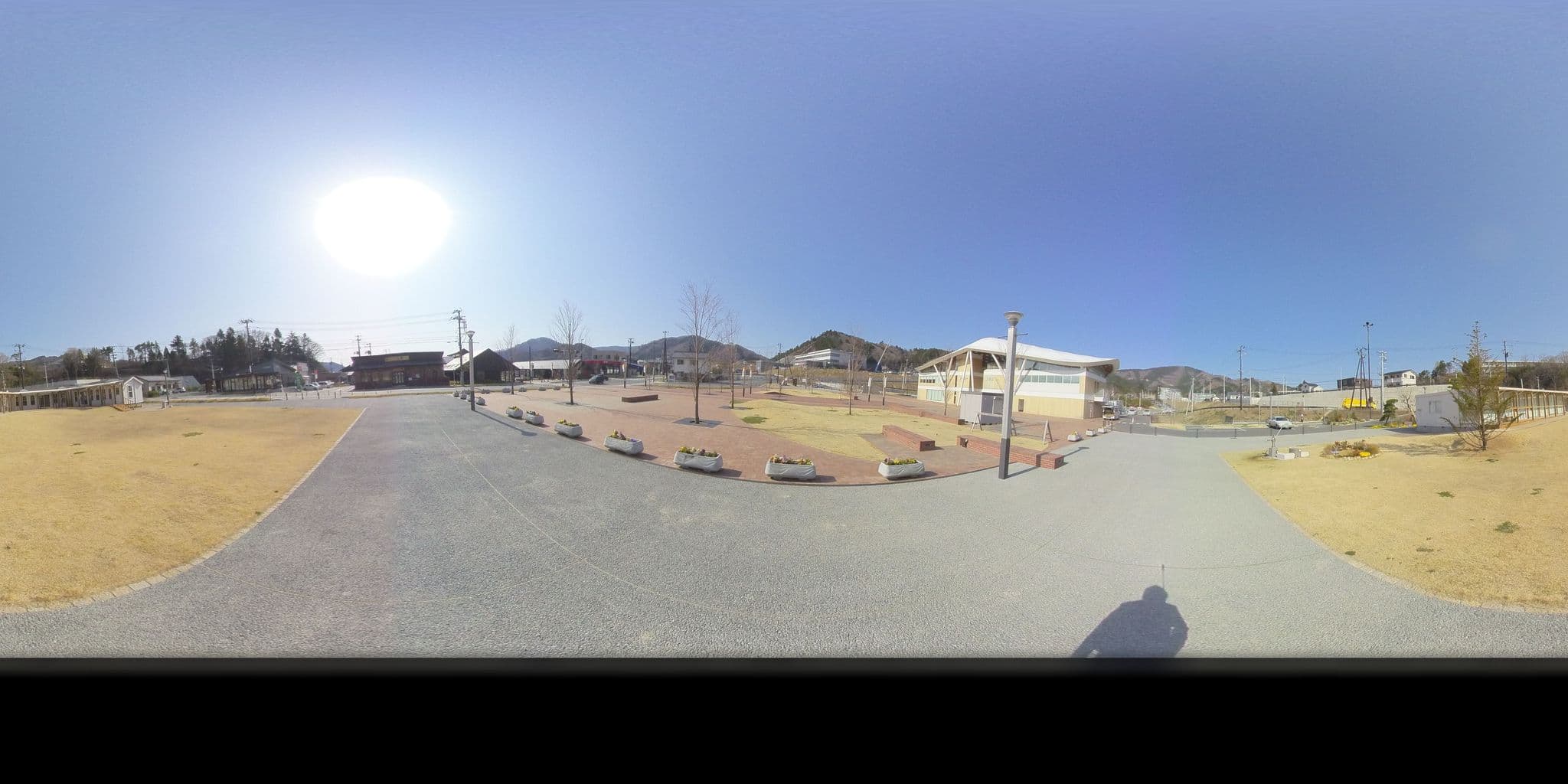 Street view near エルファロ, Onagawa Chō — © mura (CC BY-SA · Mapillary)
