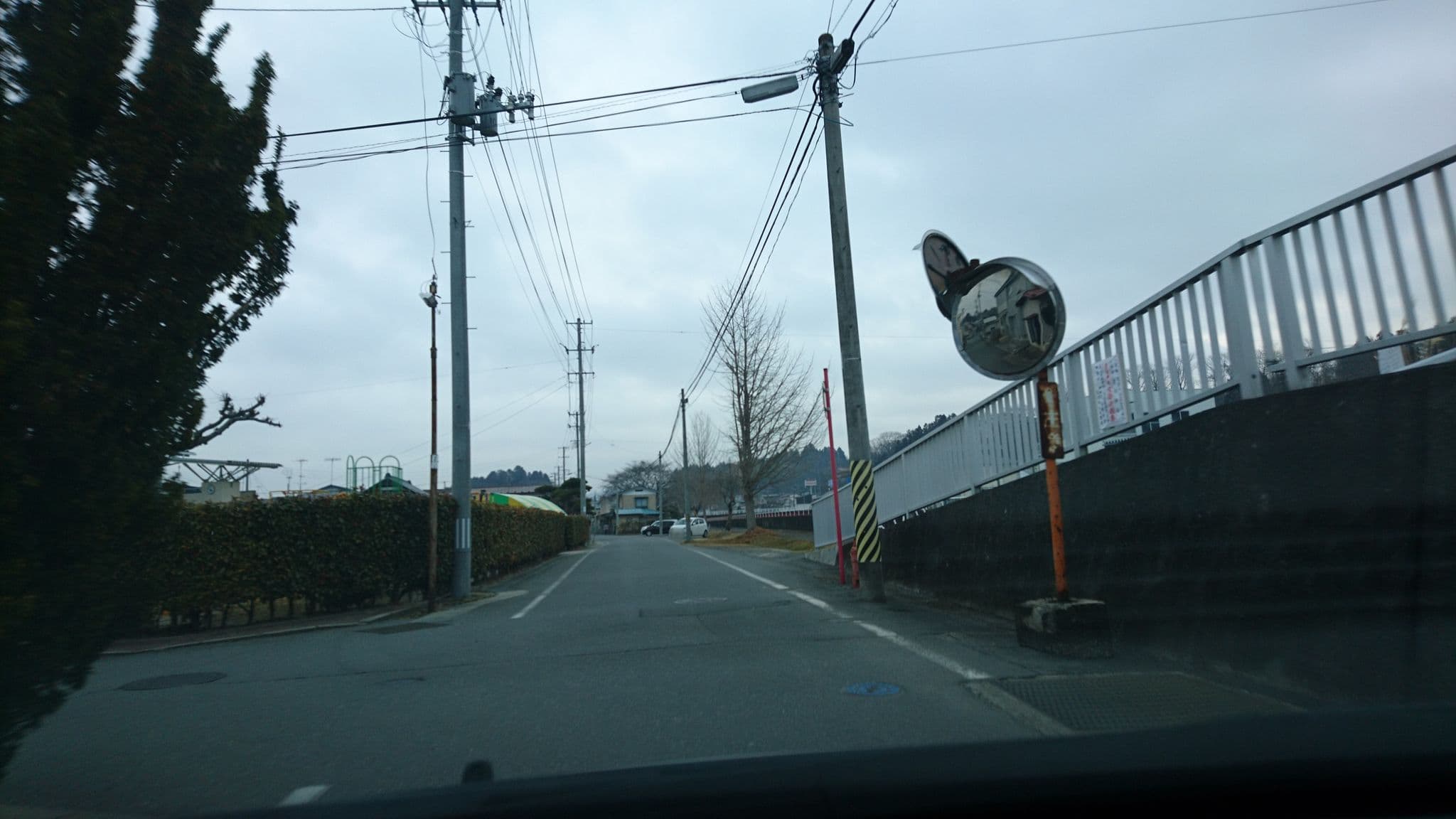 Street view near 三島の湯, Ichinoseki — © tanakayamada (CC BY-SA · Mapillary)