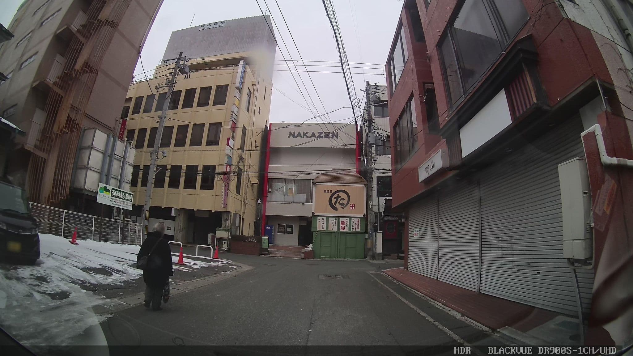 Street view near 一関グリーンホテル, Ichinoseki — © tom_g3x (CC BY-SA · Mapillary)