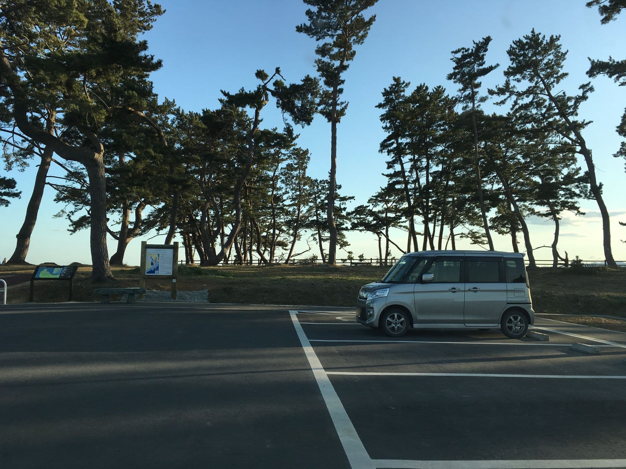 Street view near 岩井崎観光ホテル, Kesennuma — © nao1201 (CC BY-SA · Mapillary)