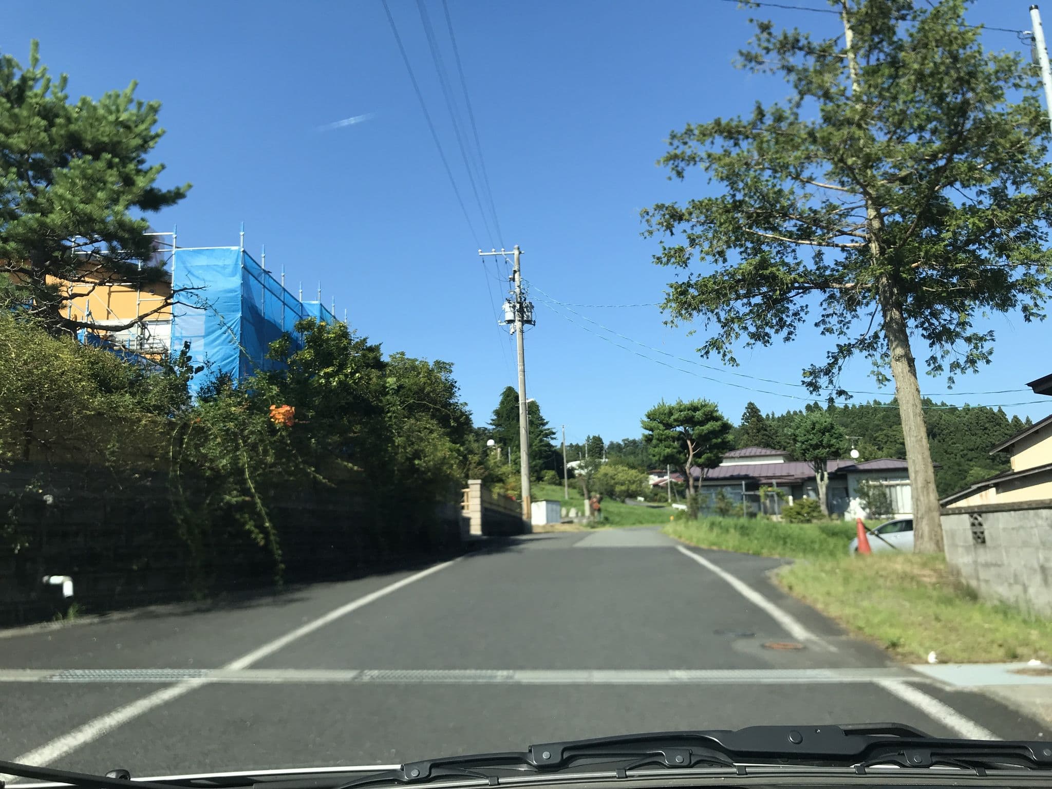Street view near 民宿姫乃屋, Tateishi — © tom_g3x (CC BY-SA · Mapillary)