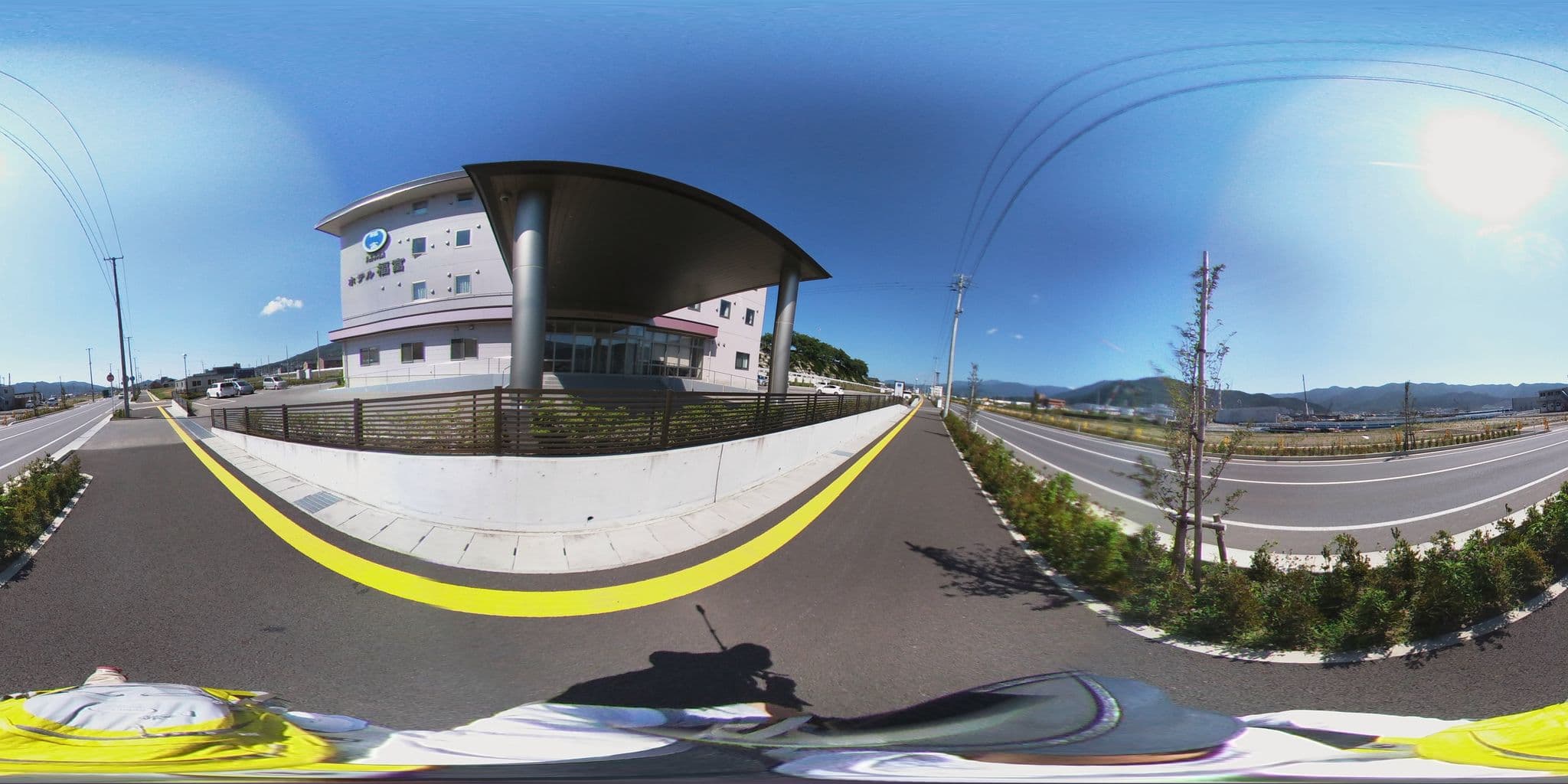 Street view near ホテル福富, Ōfunato — © mura (CC BY-SA · Mapillary)