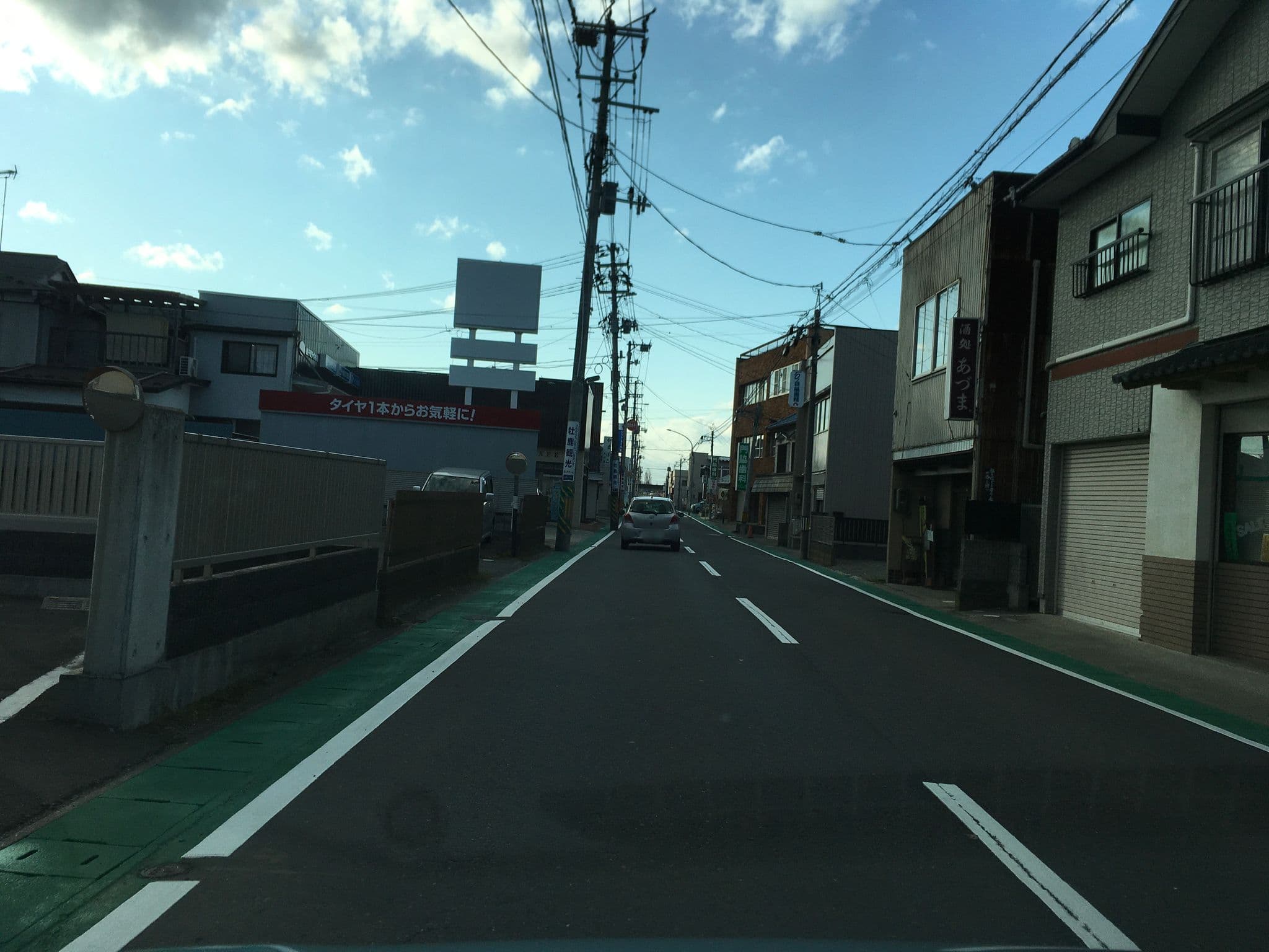 Street view near 村田屋, Ishinomaki — © nao1201 (CC BY-SA · Mapillary)