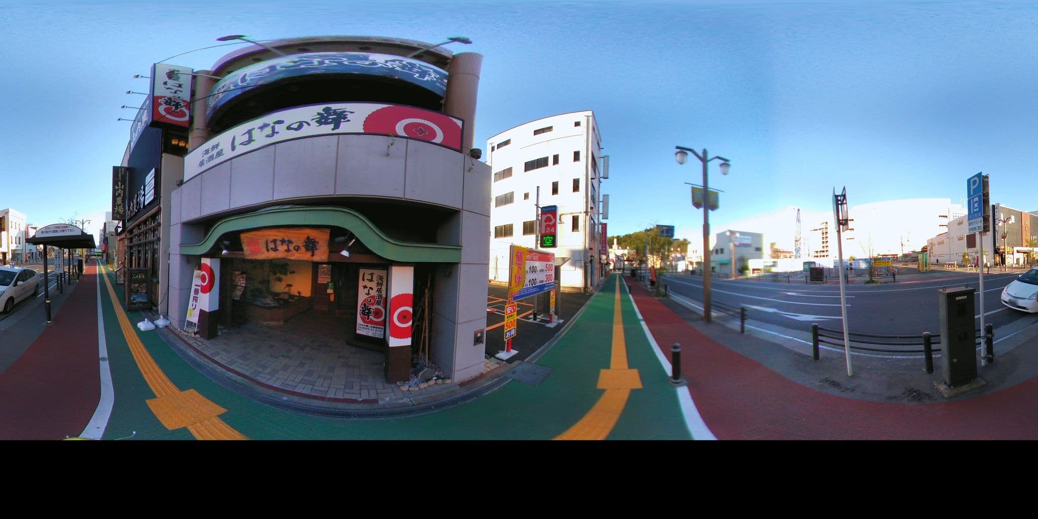 Street view near とちぎ, Ishinomaki — © mura (CC BY-SA · Mapillary)