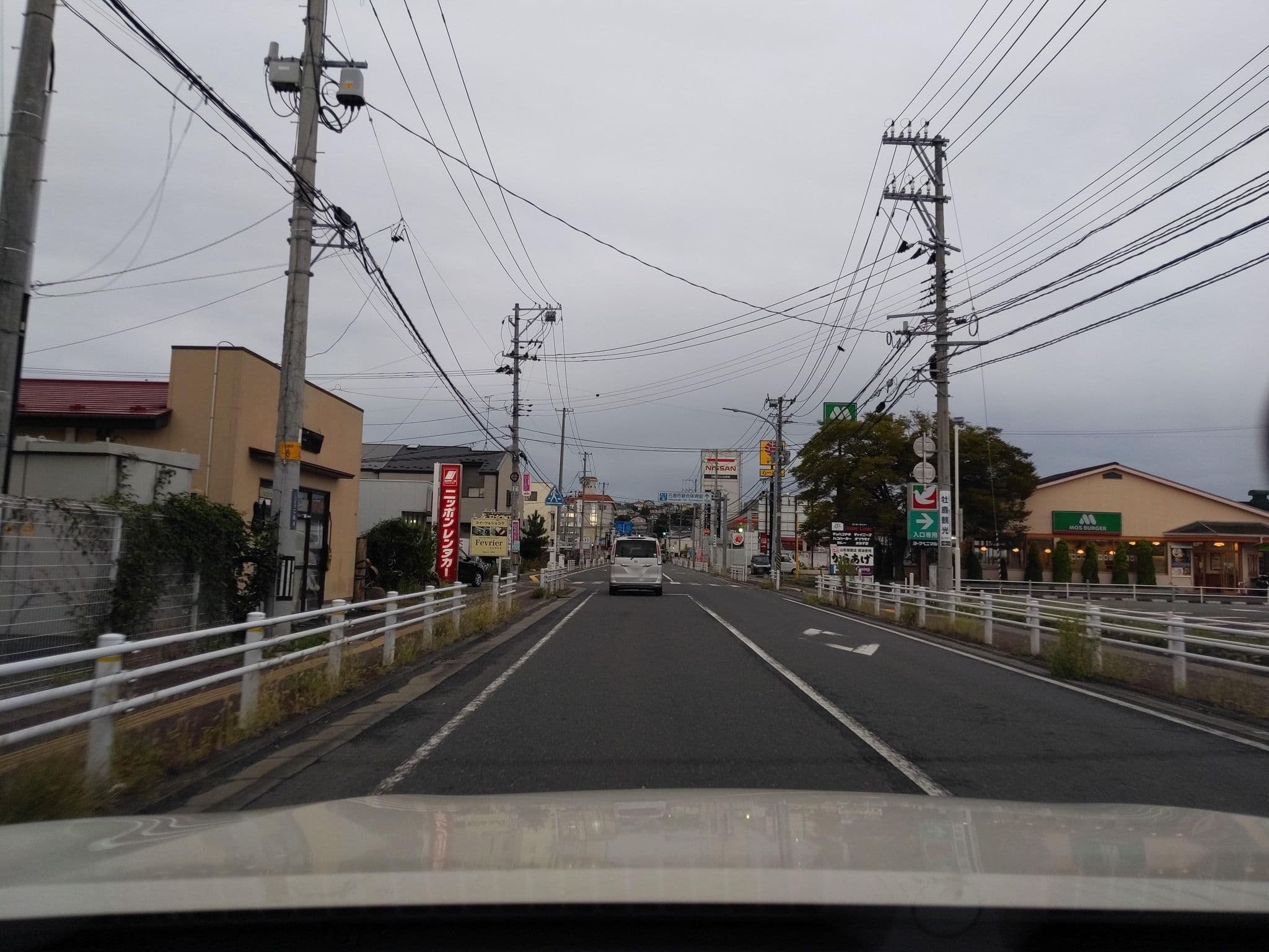 Street view near ホテル ホットイン石巻, Ishinomaki — © marikocco (CC BY-SA · Mapillary)