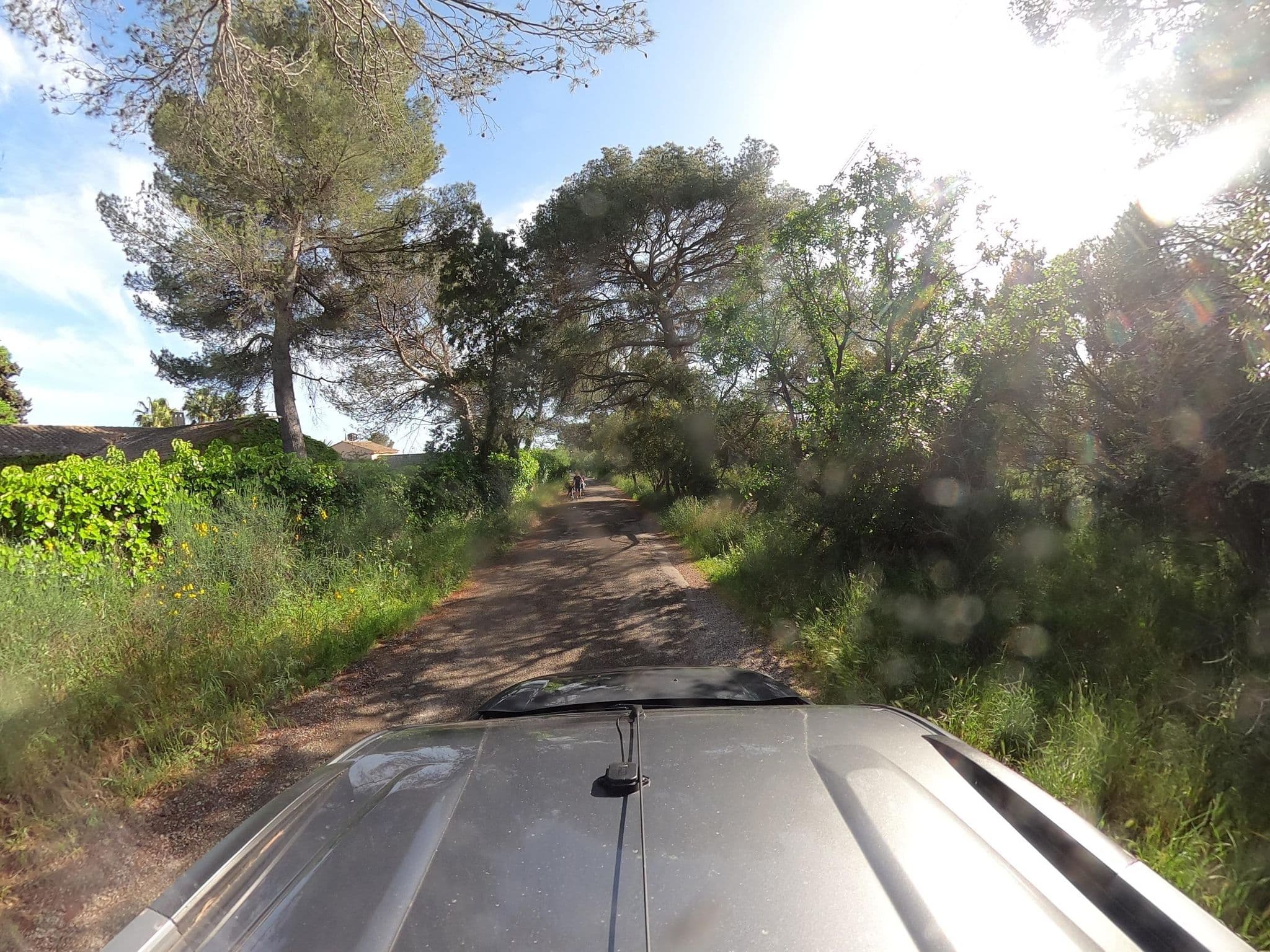 Street view near Villa Domaine du Golf, Saint-Raphaël — © eric_s (CC BY-SA · Mapillary)