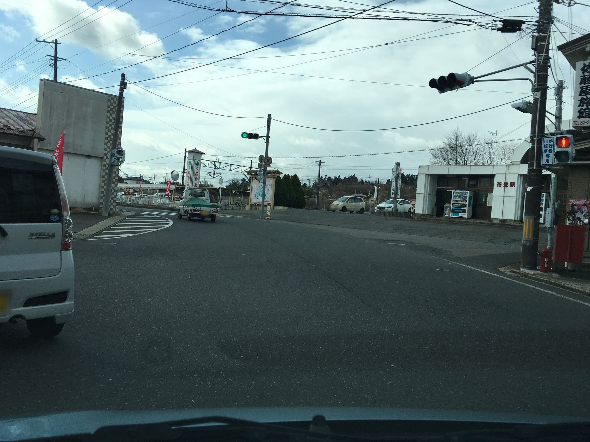 Street view near 辰巳旅館, Ichinoseki — © nao1201 (CC BY-SA · Mapillary)