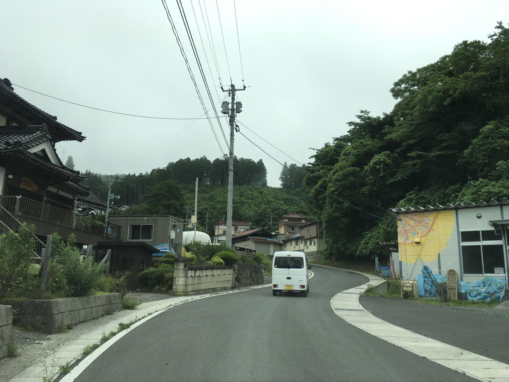 Street view near 唐桑御殿つなかん, Kesennuma — © nsudo (CC BY-SA · Mapillary)