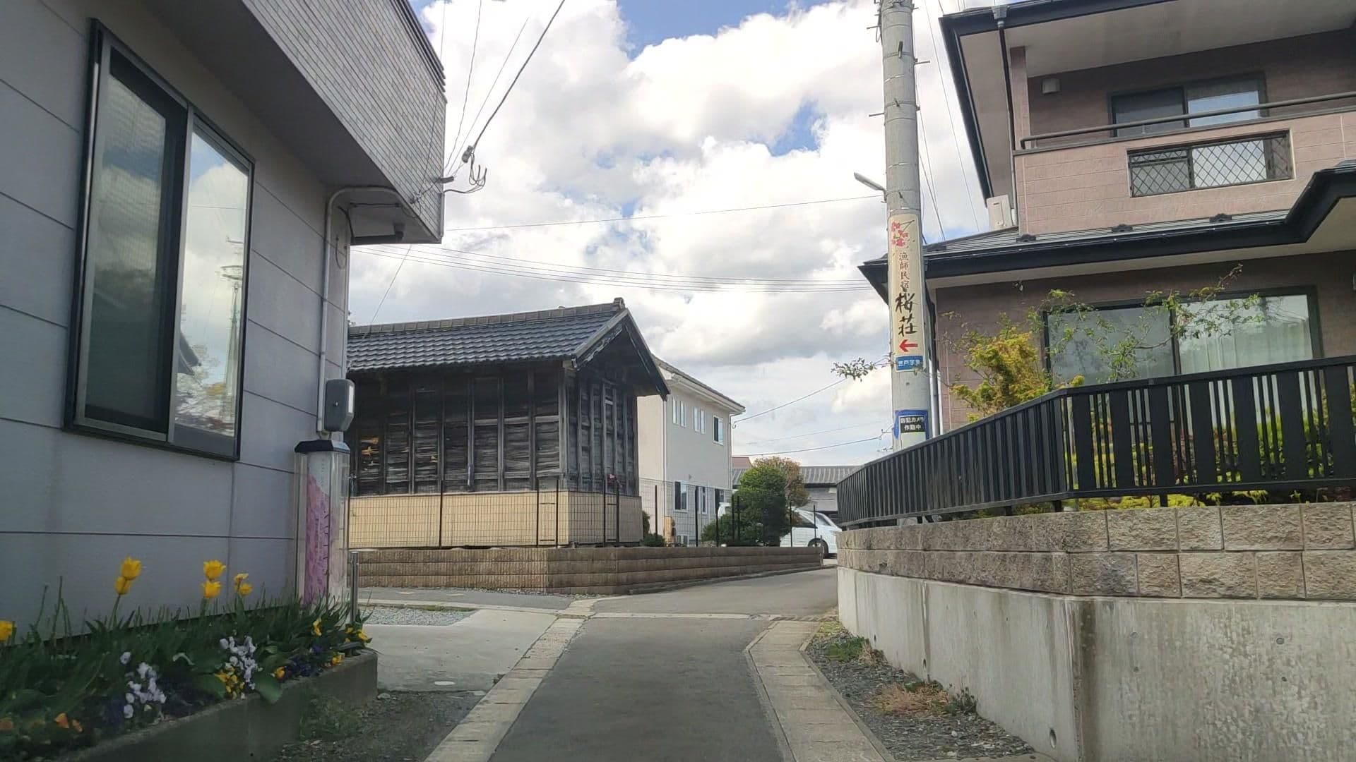 Street view near ホテル・ド・オガタ, Matsushima — © drivephotograph (CC BY-SA · Mapillary)