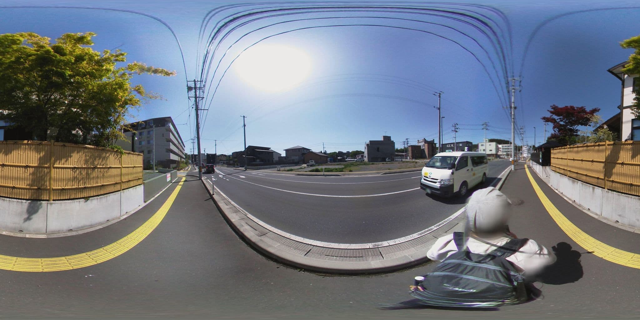 Street view near 大鍋屋, Kesennuma — © mura (CC BY-SA · Mapillary)